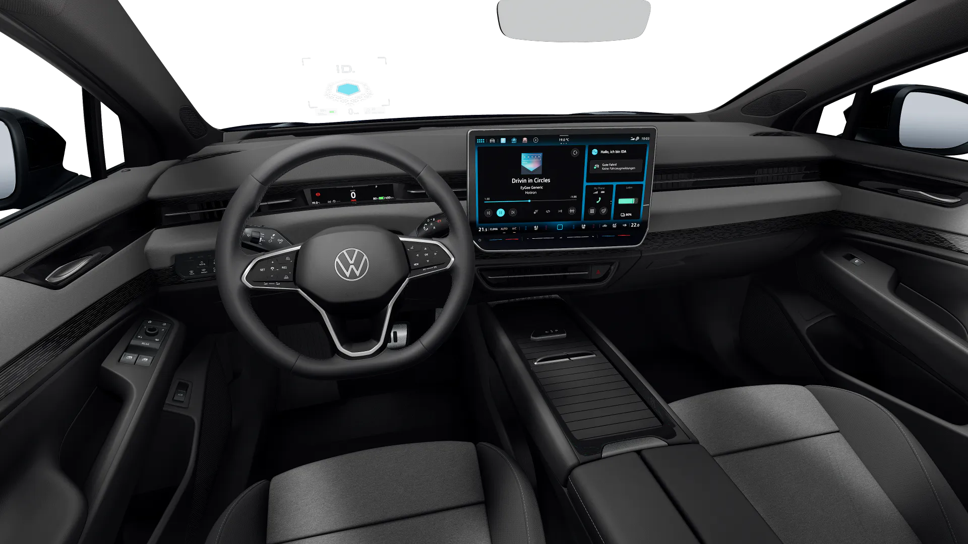 Volkswagen ID.7 Tourer Pro
