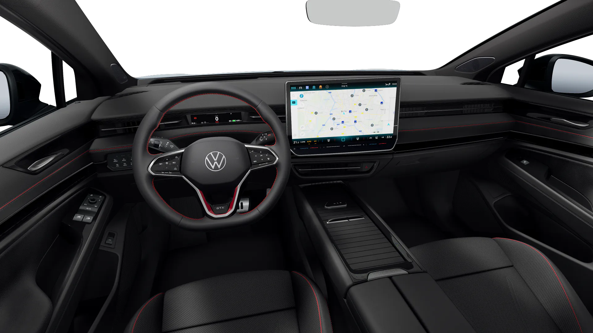 Volkswagen ID.7 Tourer GTX