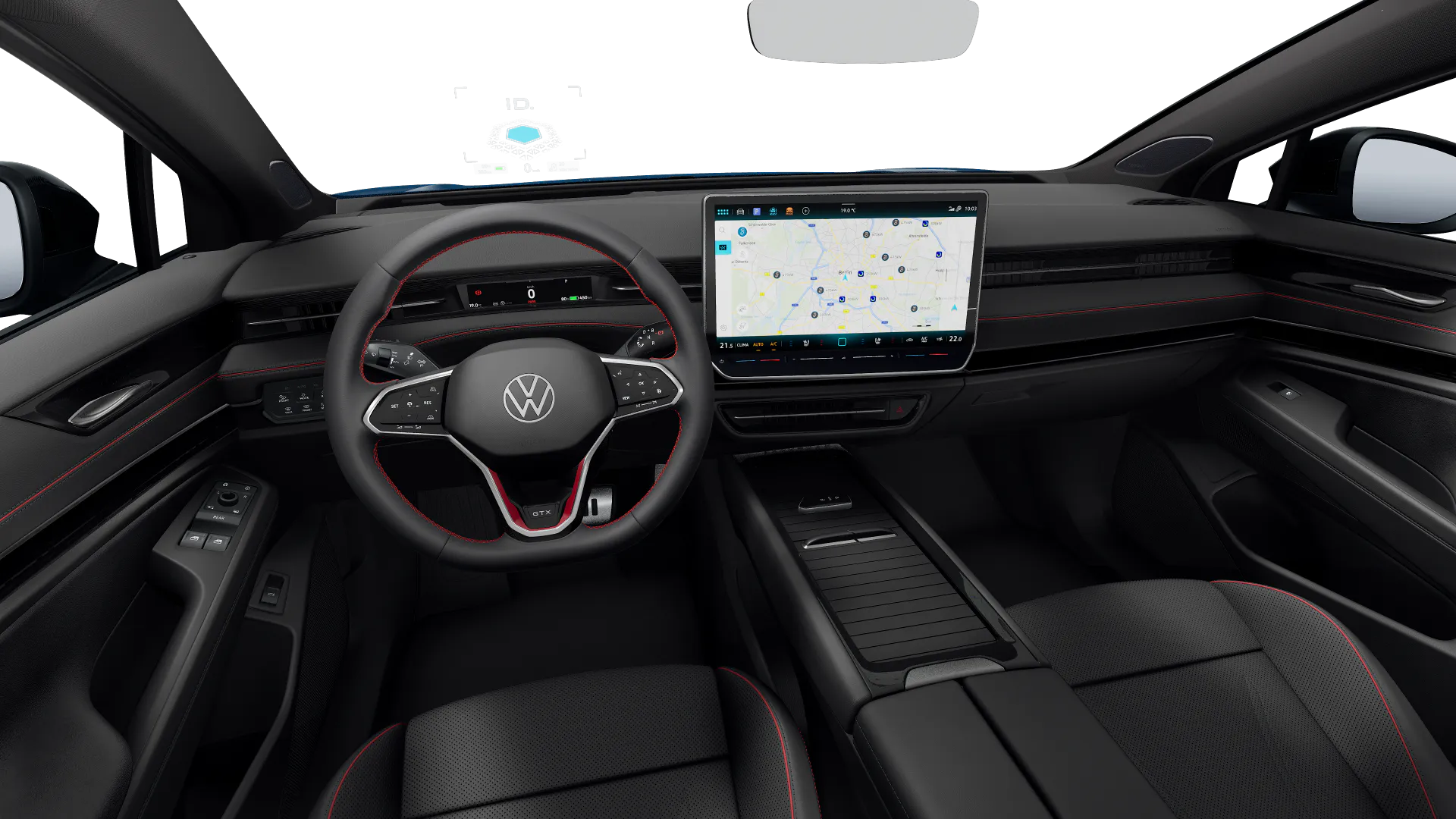 Volkswagen ID.7 Tourer GTX