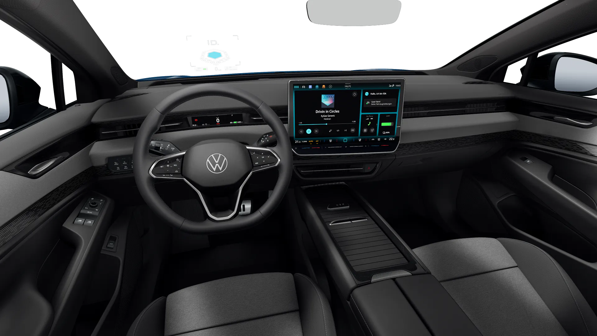 Volkswagen ID.7 Tourer Pro S