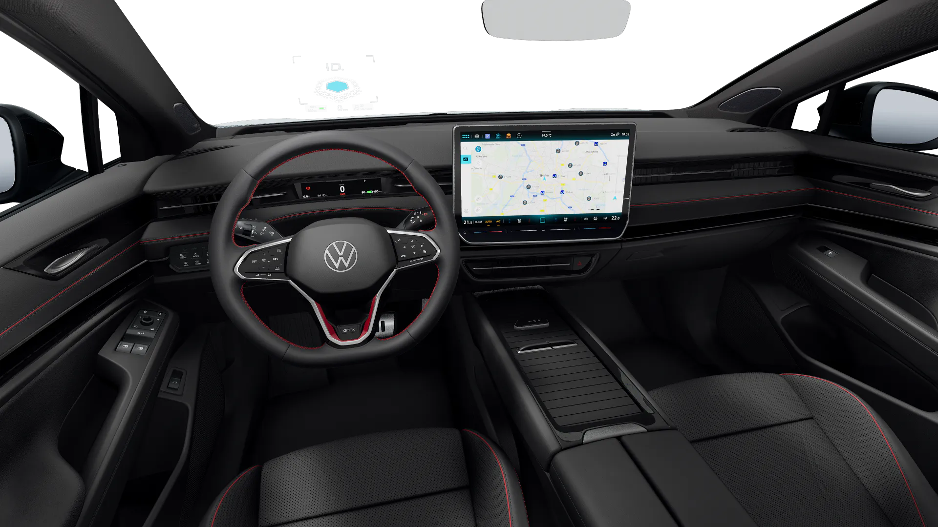 Volkswagen ID.7 Tourer GTX