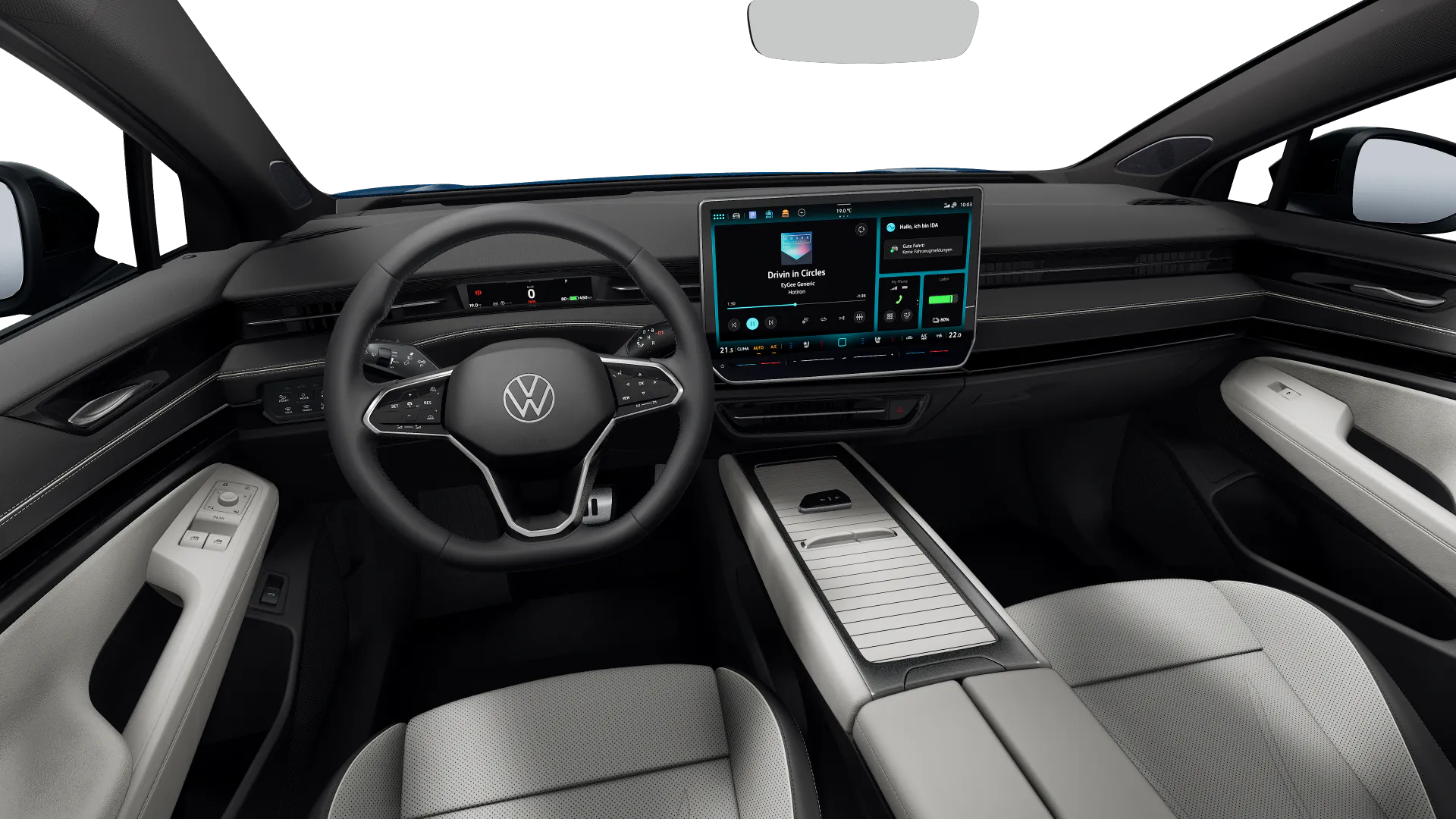 Volkswagen ID.7 Tourer Pro S