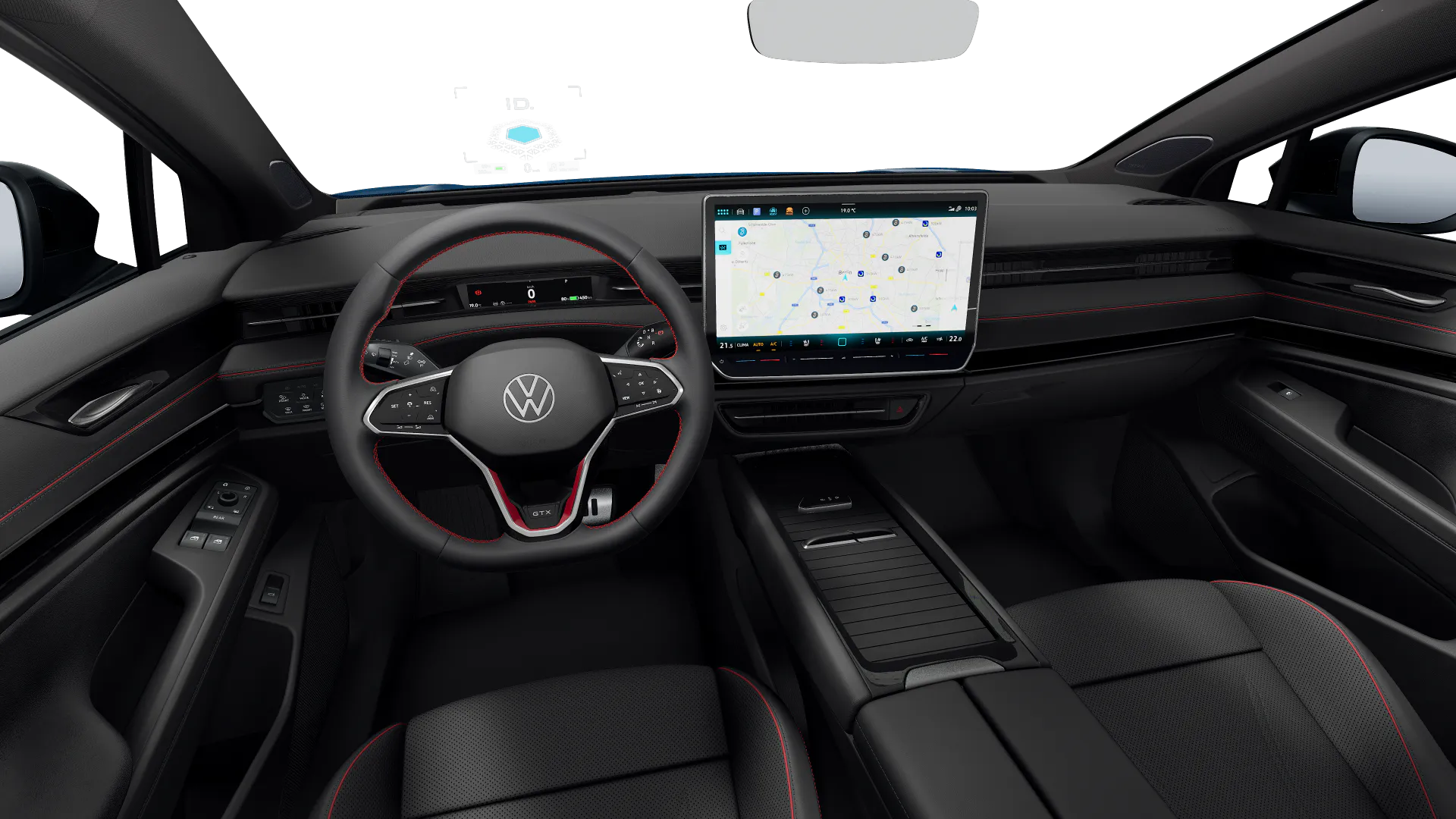 Volkswagen ID.7 Tourer GTX