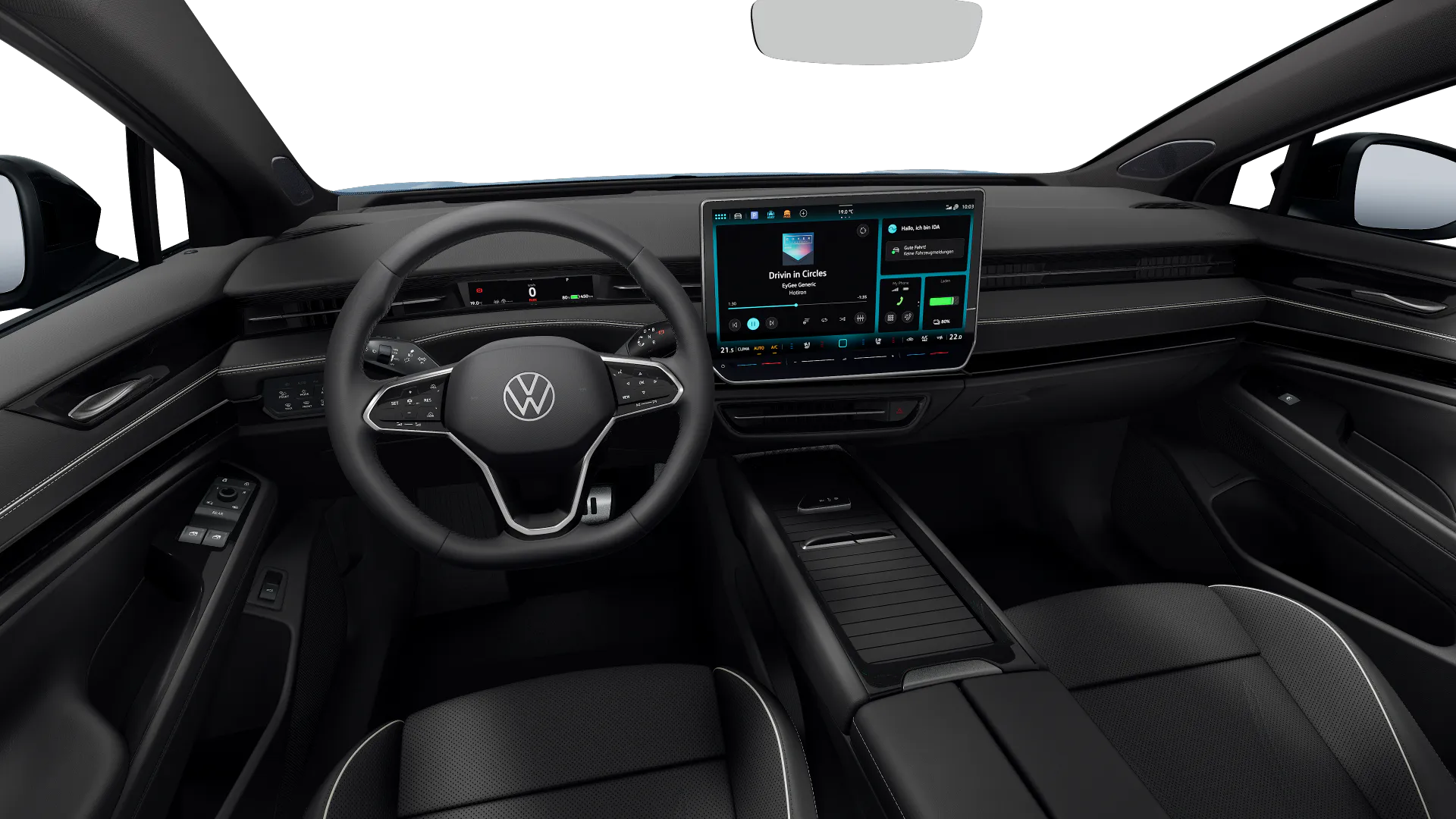 Volkswagen ID.7 Tourer Pro