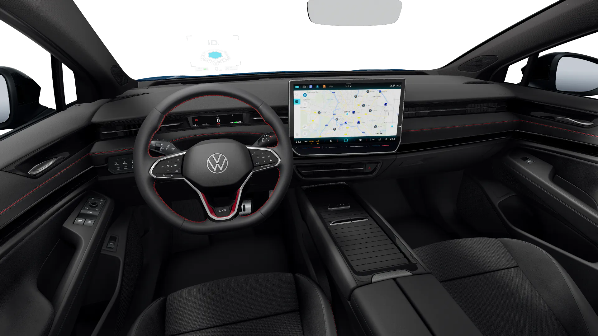 Volkswagen ID.7 Tourer GTX