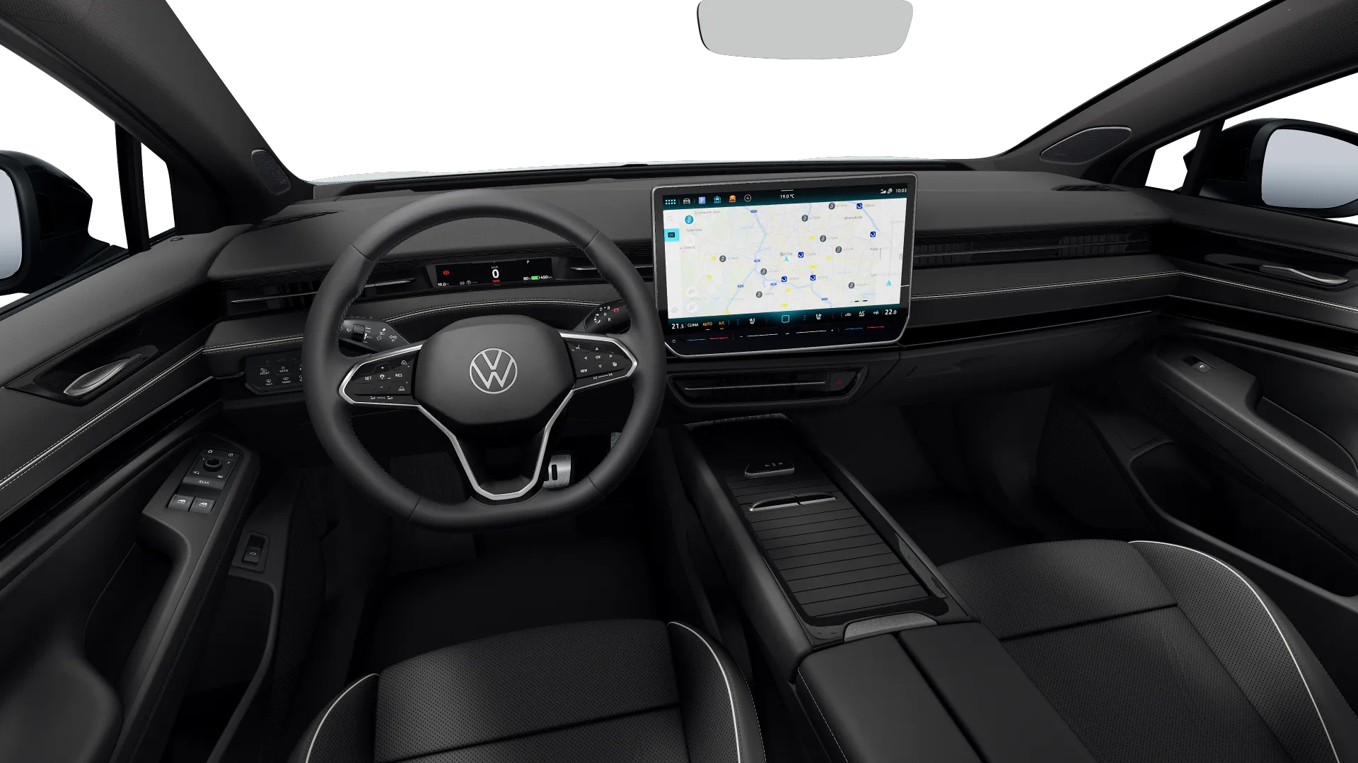 Volkswagen ID.7 Tourer Pro S