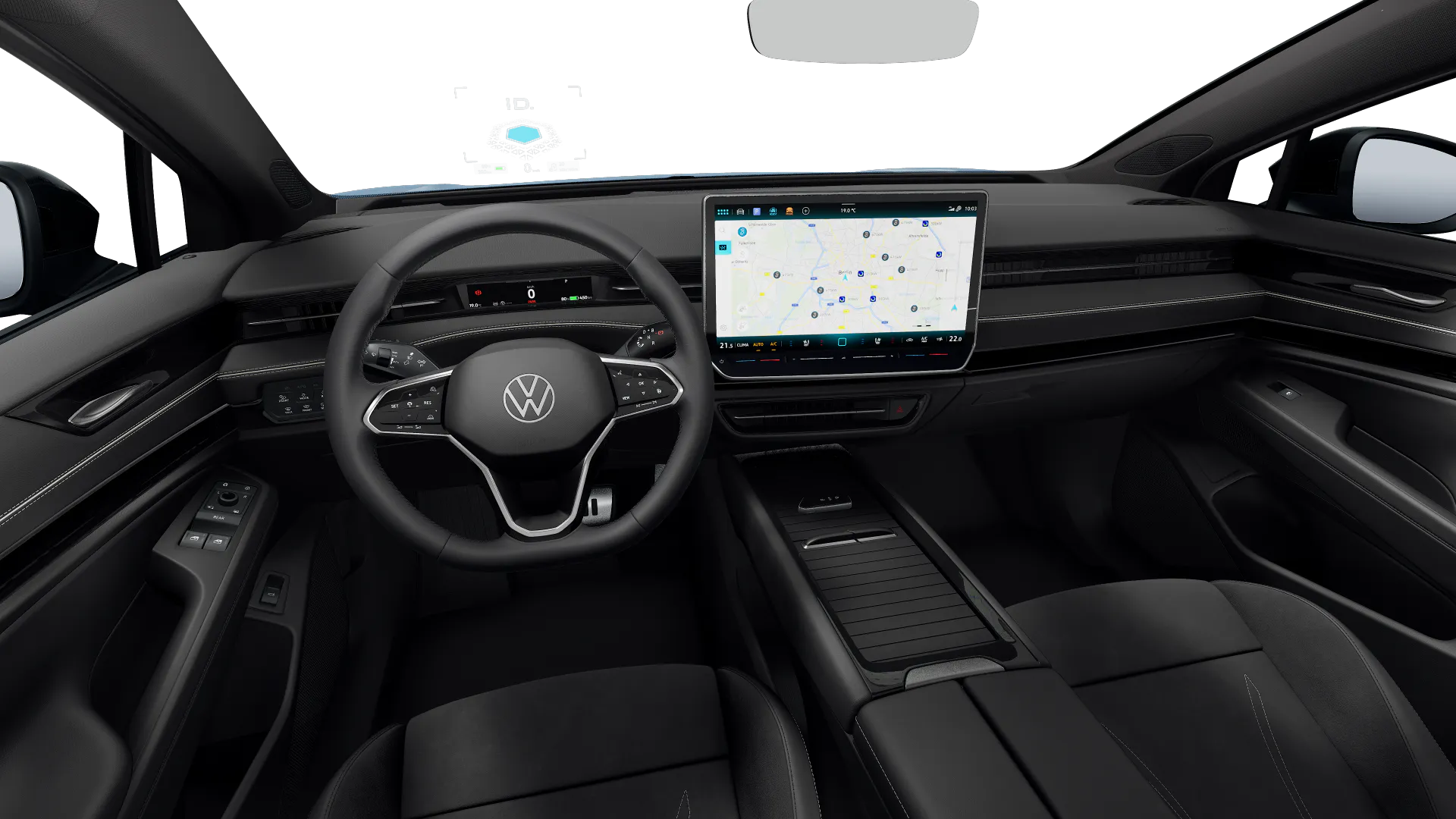 Volkswagen ID.7 Tourer Pro