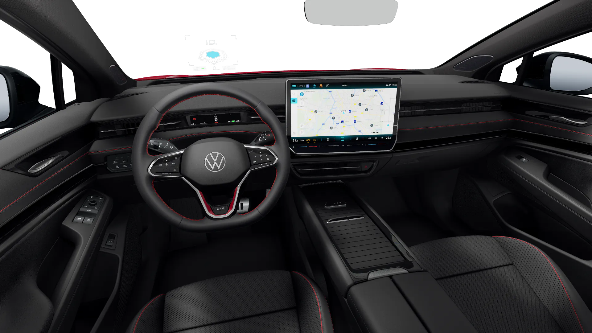 Volkswagen ID.7 Tourer GTX