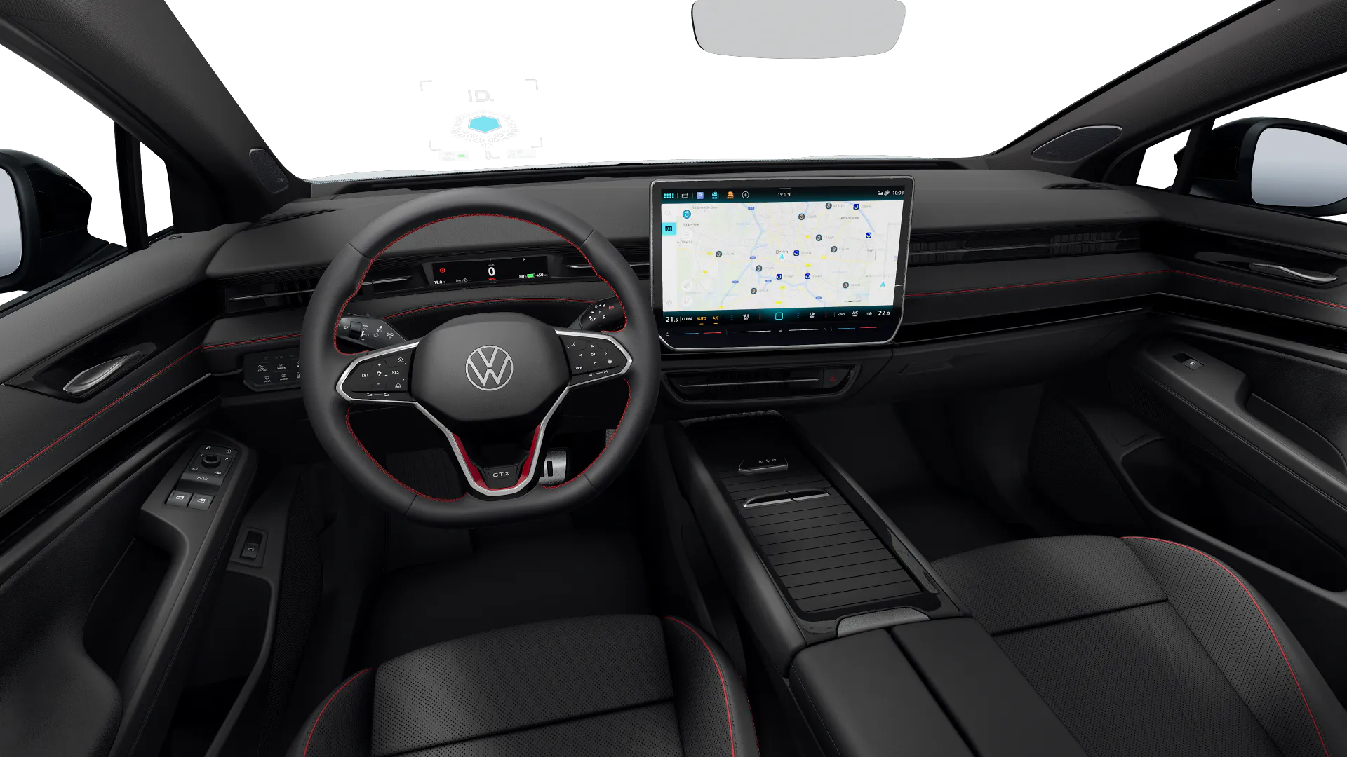 Volkswagen ID.7 Tourer GTX