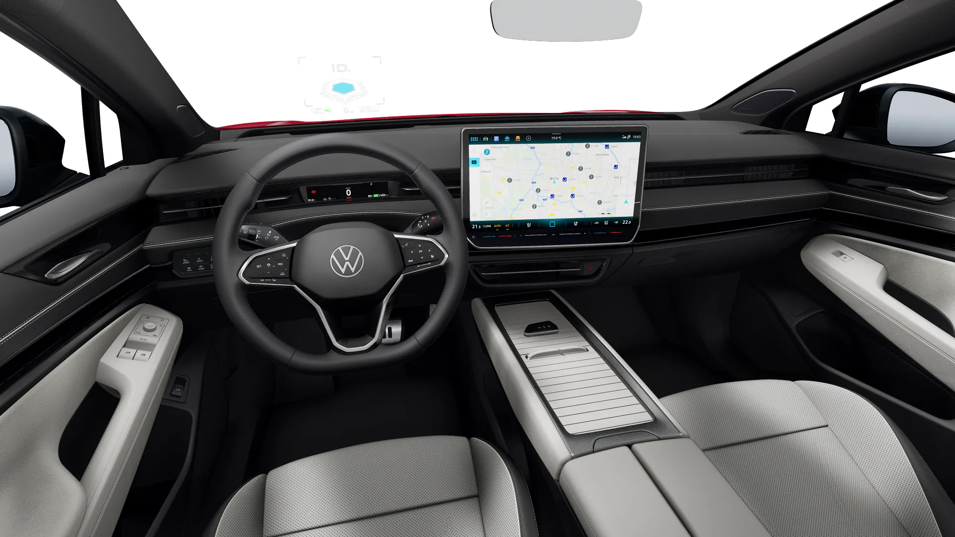 Volkswagen ID.7 Tourer Pro S