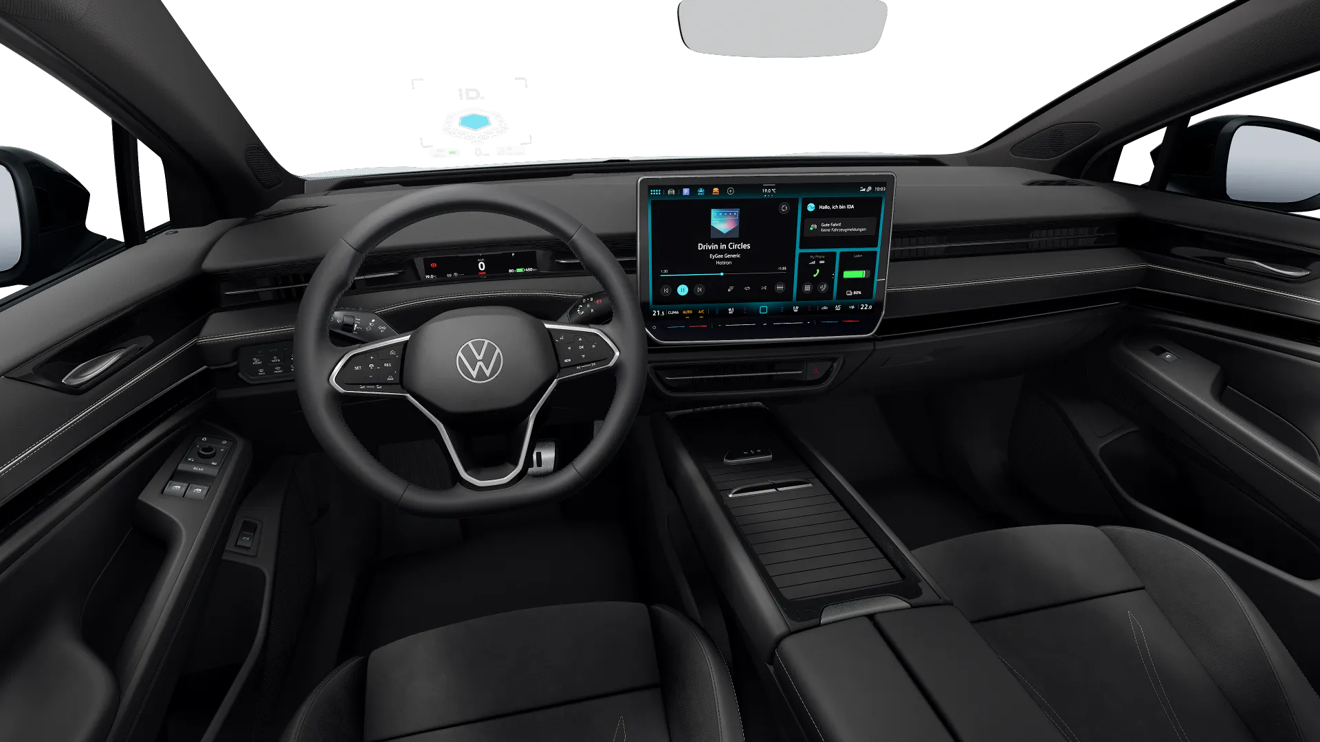 Volkswagen ID.7 Tourer Pro S