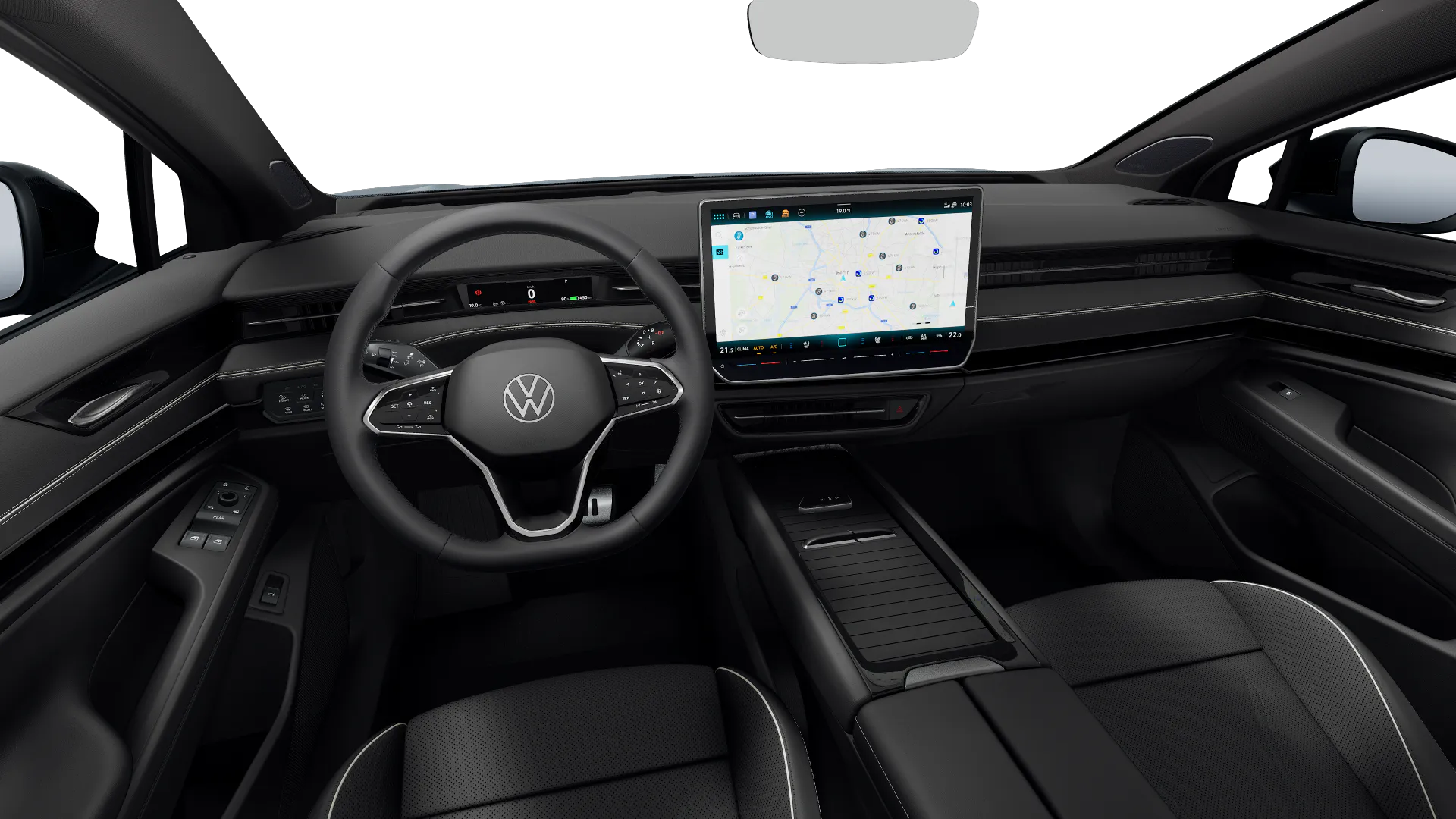 Volkswagen ID.7 Tourer Pro S
