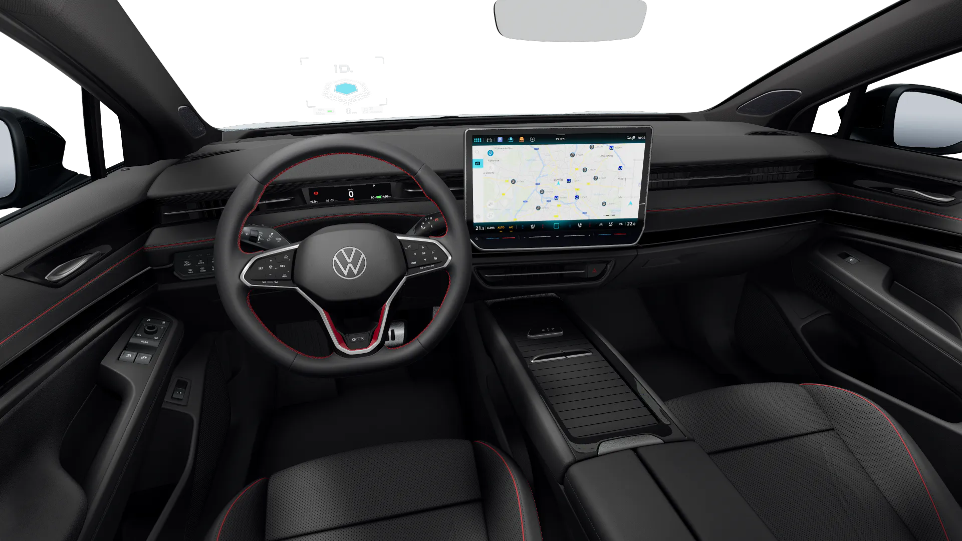 Volkswagen ID.7 Tourer GTX