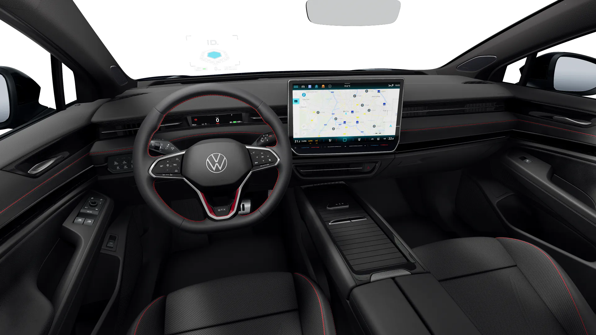 Volkswagen ID.7 Tourer GTX