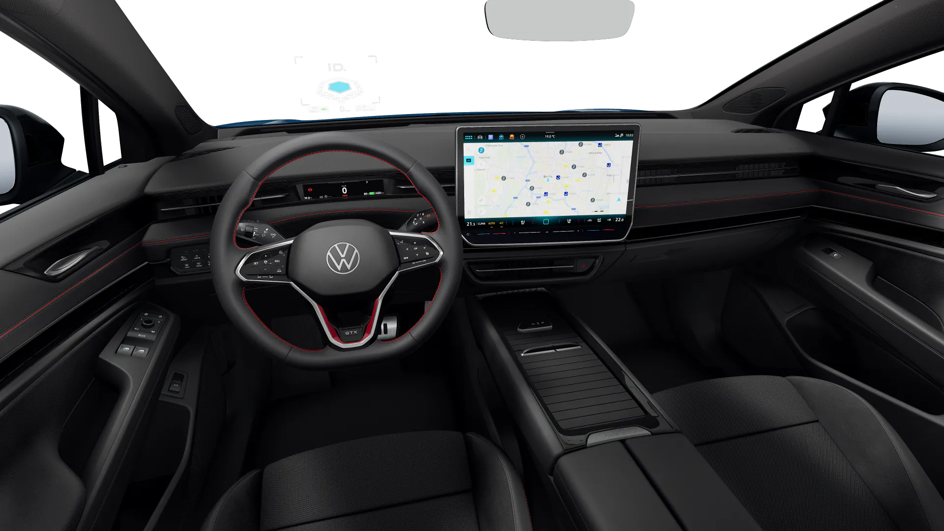 Volkswagen ID.7 Tourer GTX