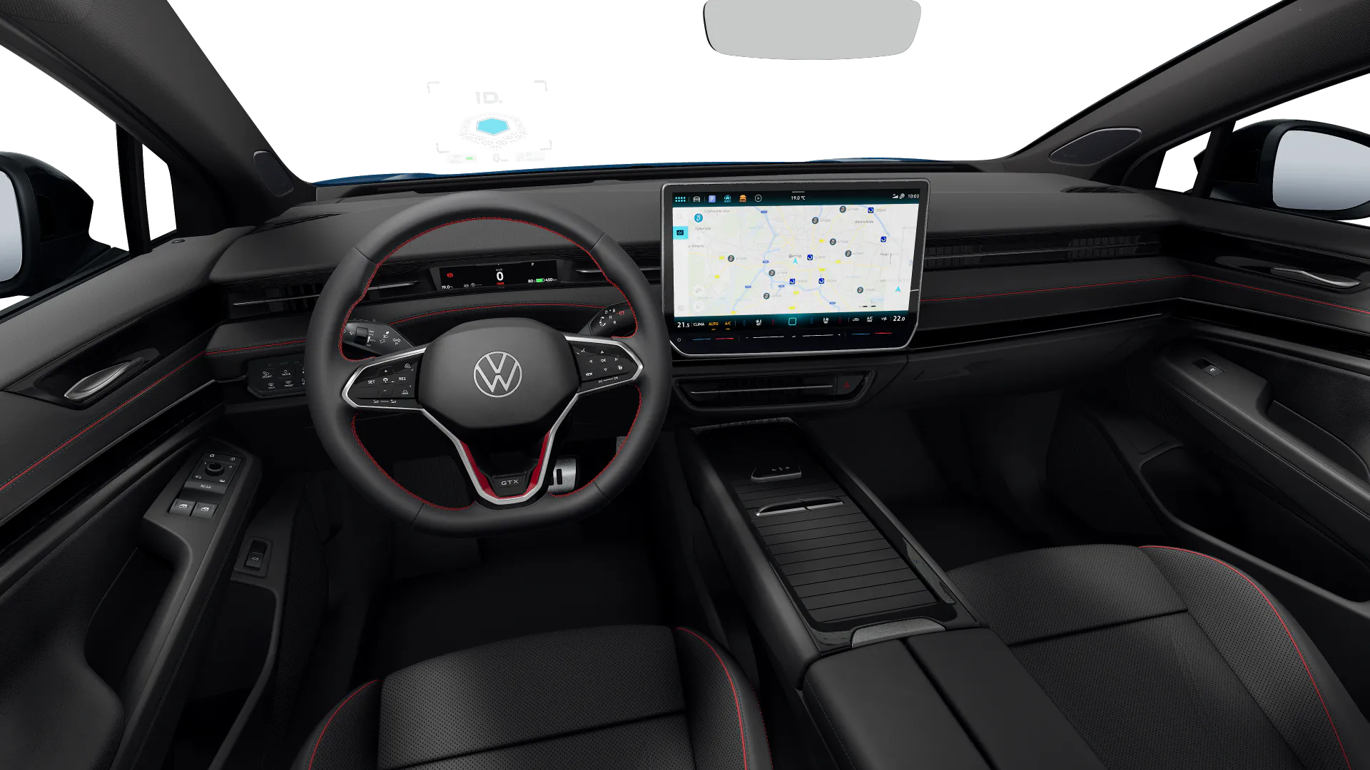 Volkswagen ID.7 Tourer GTX