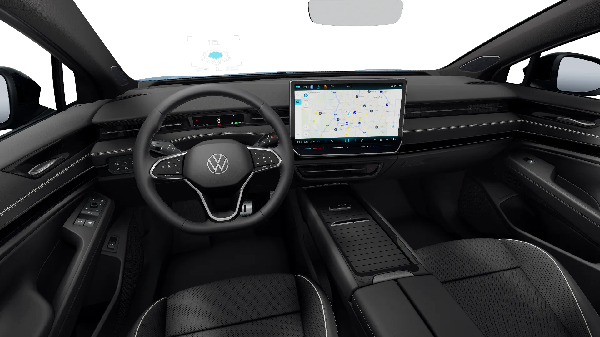 Volkswagen ID.7 Tourer Pro S