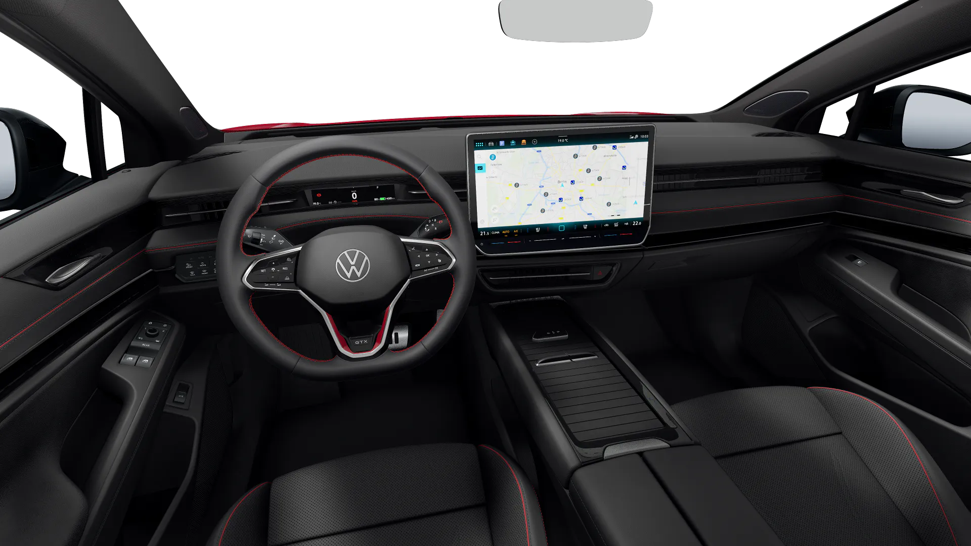 Volkswagen ID.7 Tourer GTX