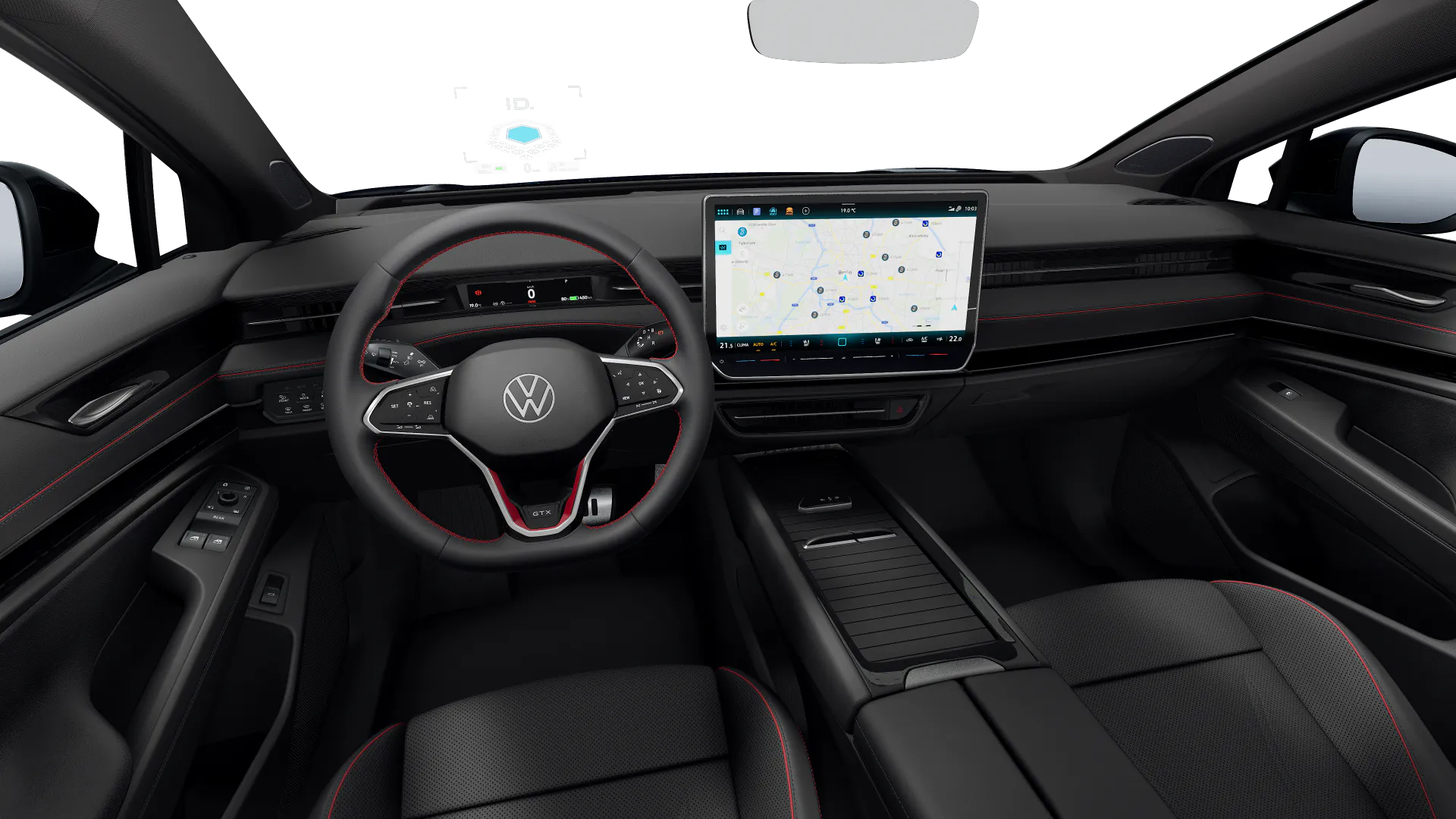 Volkswagen ID.7 Tourer GTX