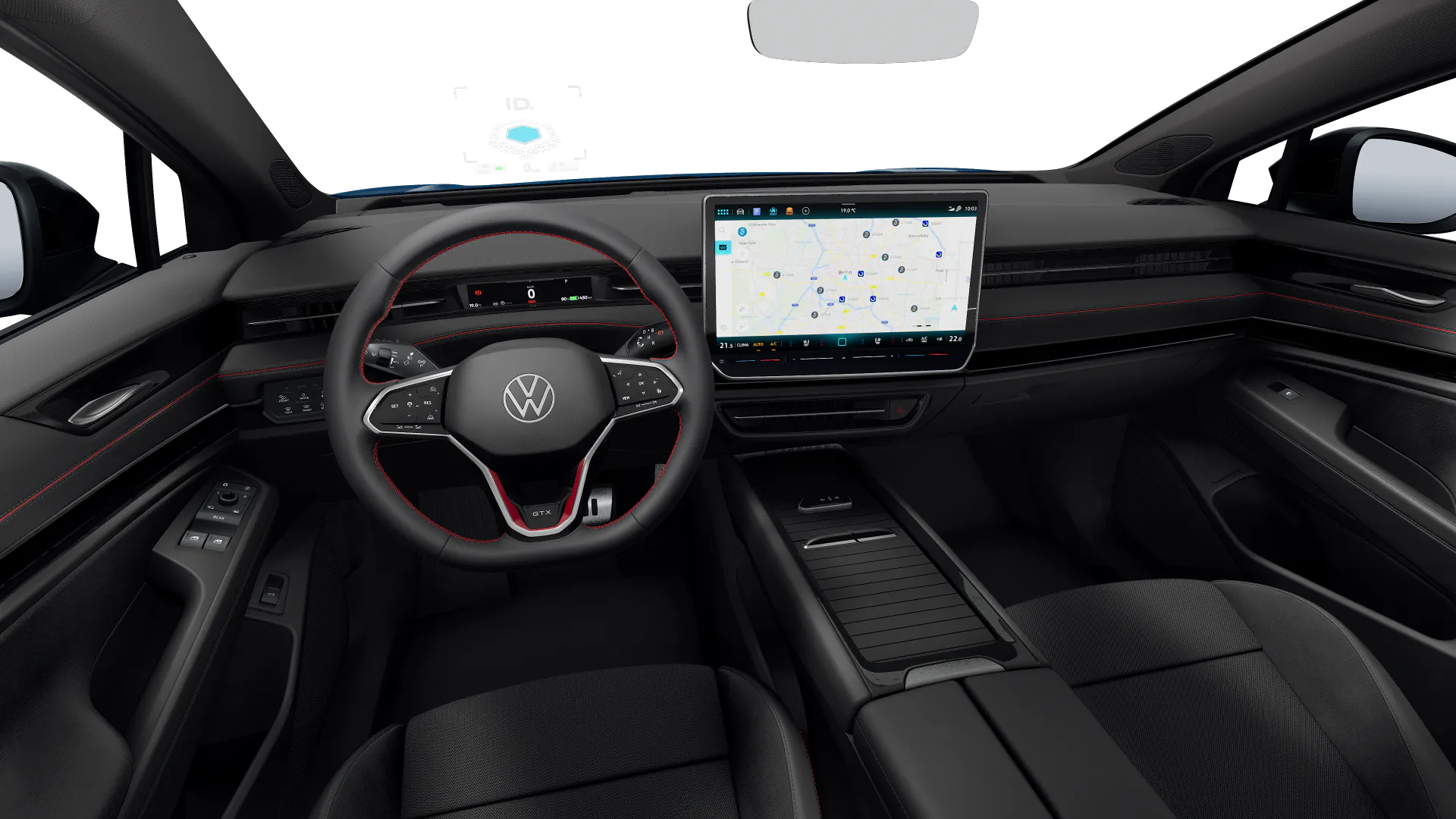 Volkswagen ID.7 Tourer GTX