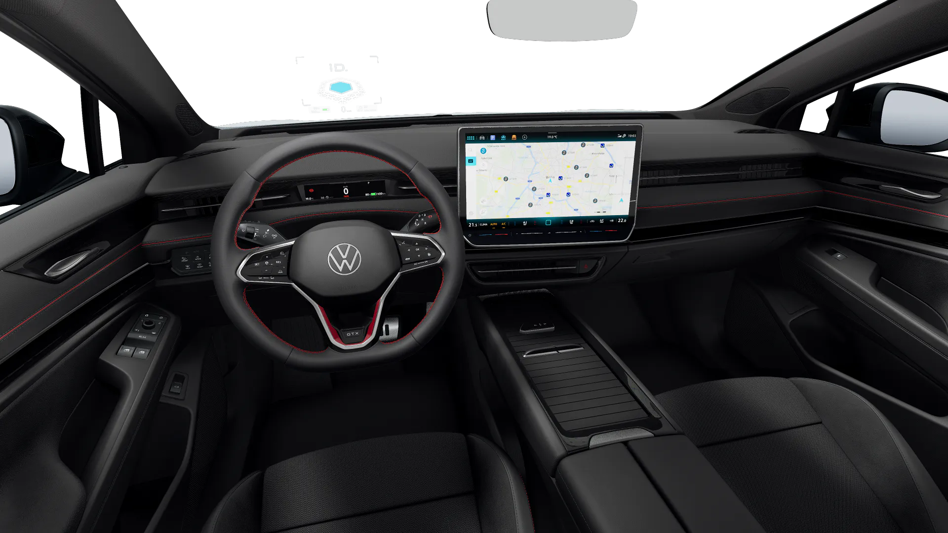 Volkswagen ID.7 Tourer GTX