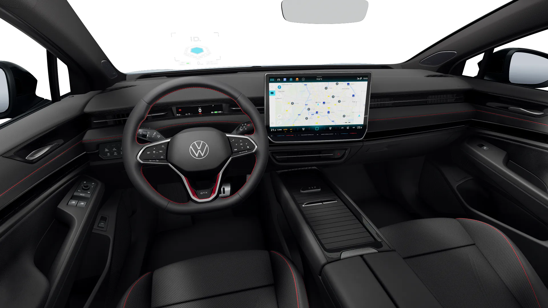 Volkswagen ID.7 Tourer GTX