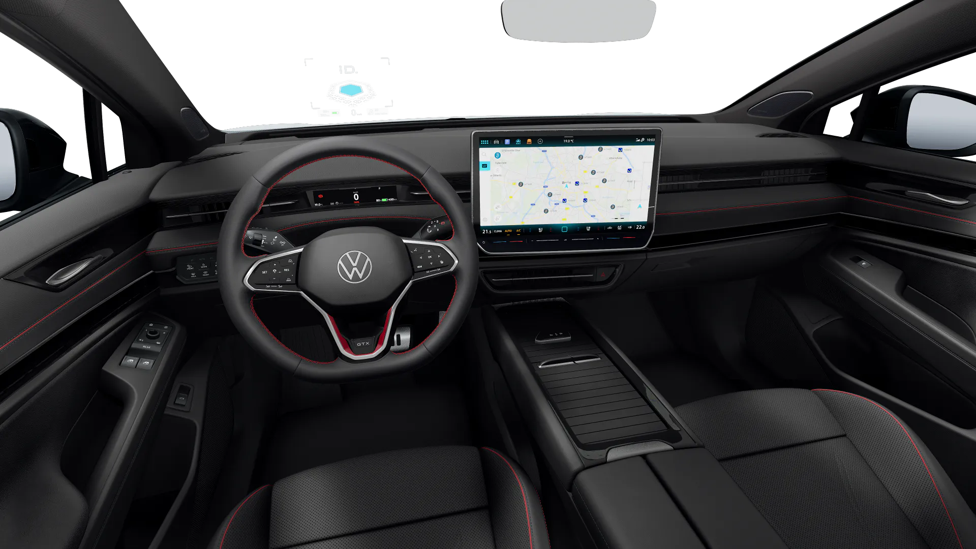 Volkswagen ID.7 Tourer GTX