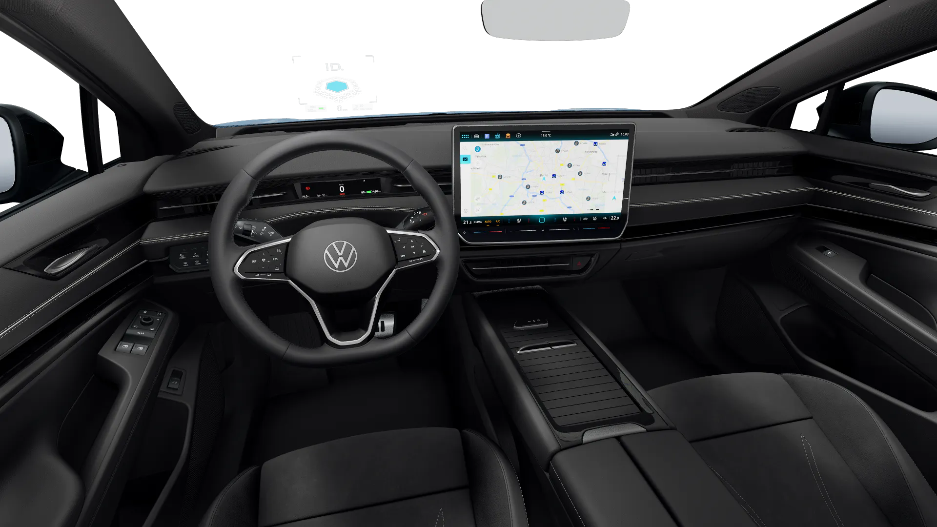 Volkswagen ID.7 Tourer Pro
