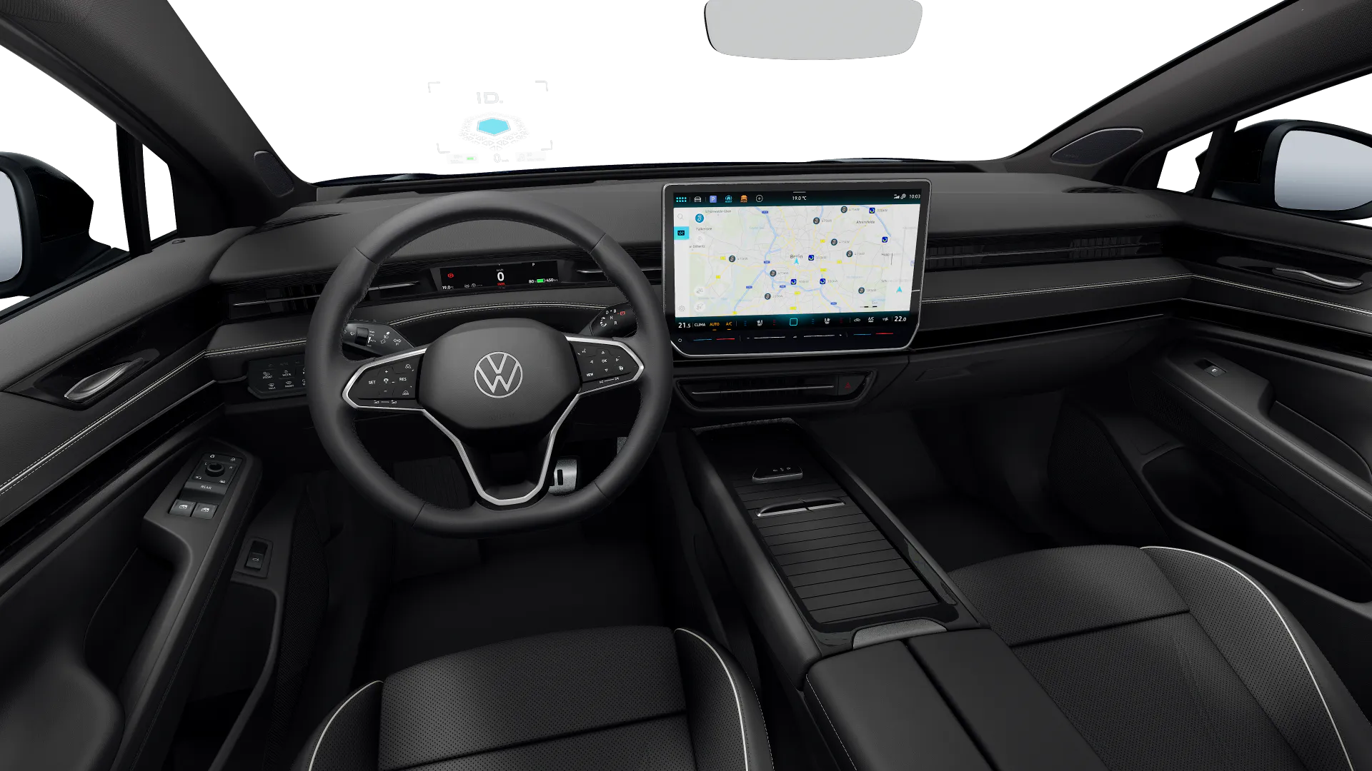 Volkswagen ID.7 Tourer Pro