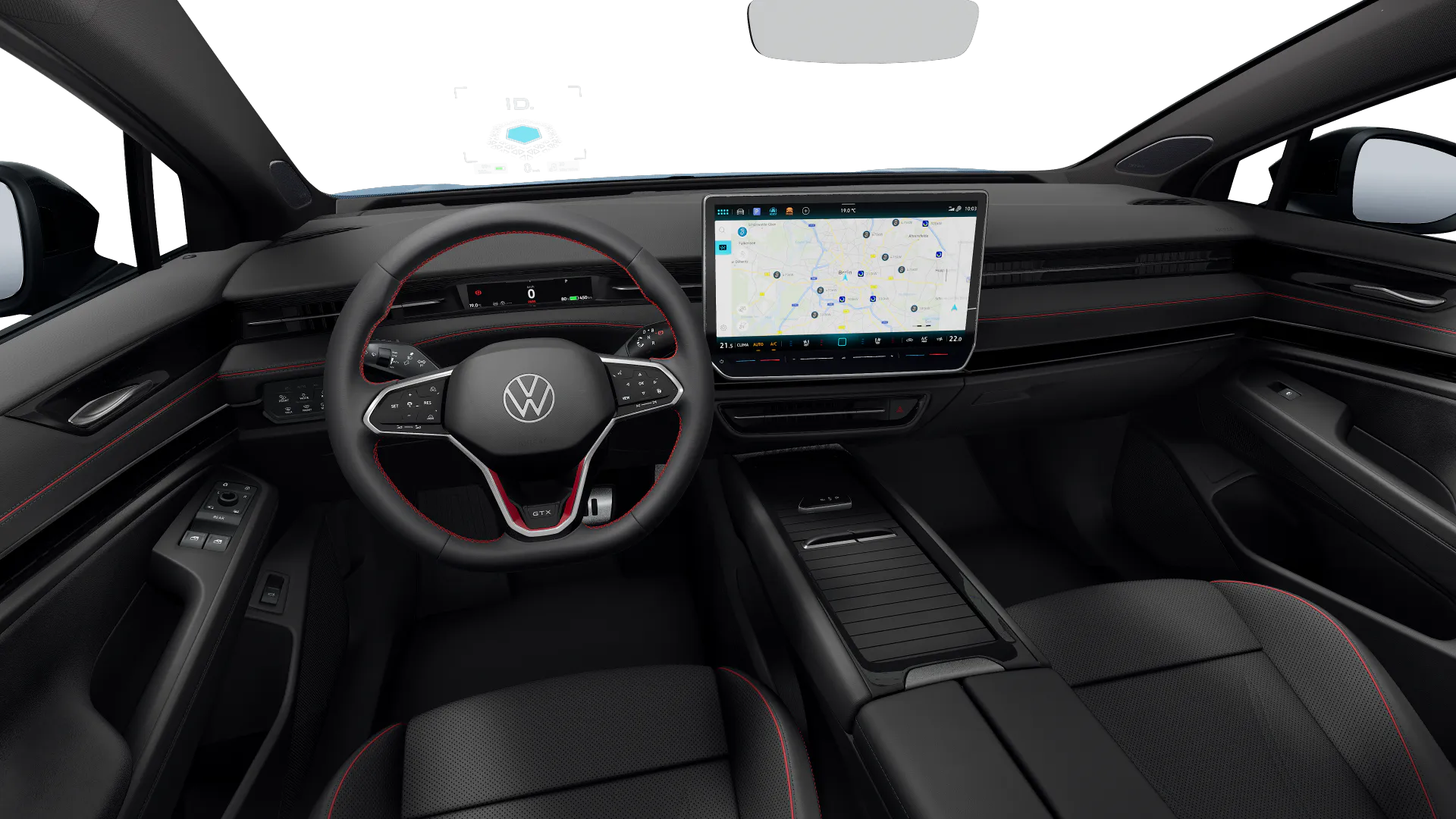 Volkswagen ID.7 Tourer GTX