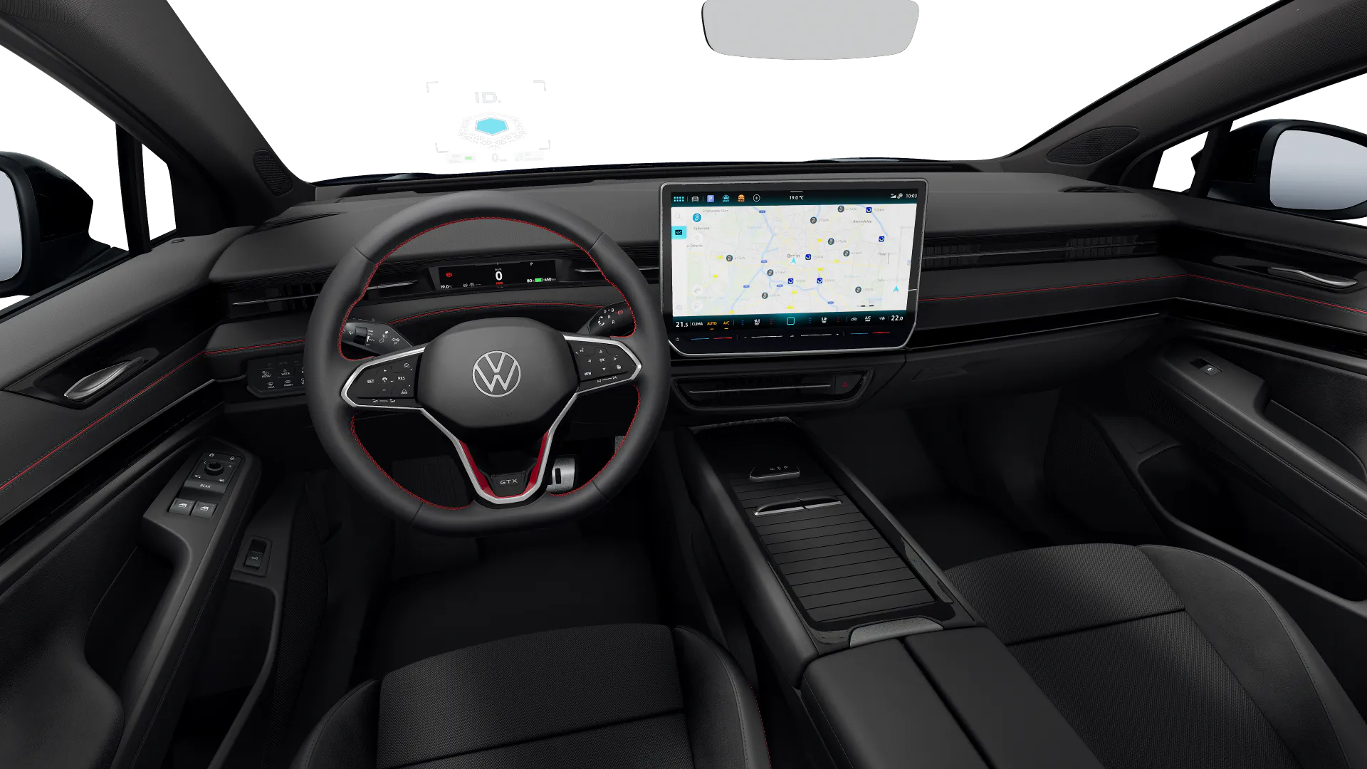 Volkswagen ID.7 Tourer GTX