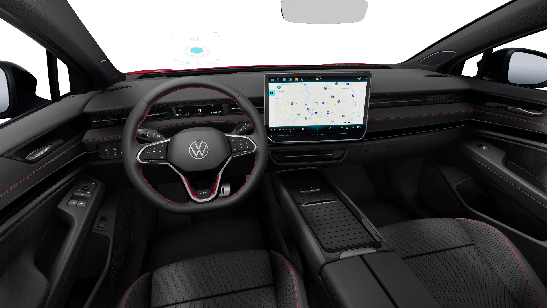 Volkswagen ID.7 Tourer GTX