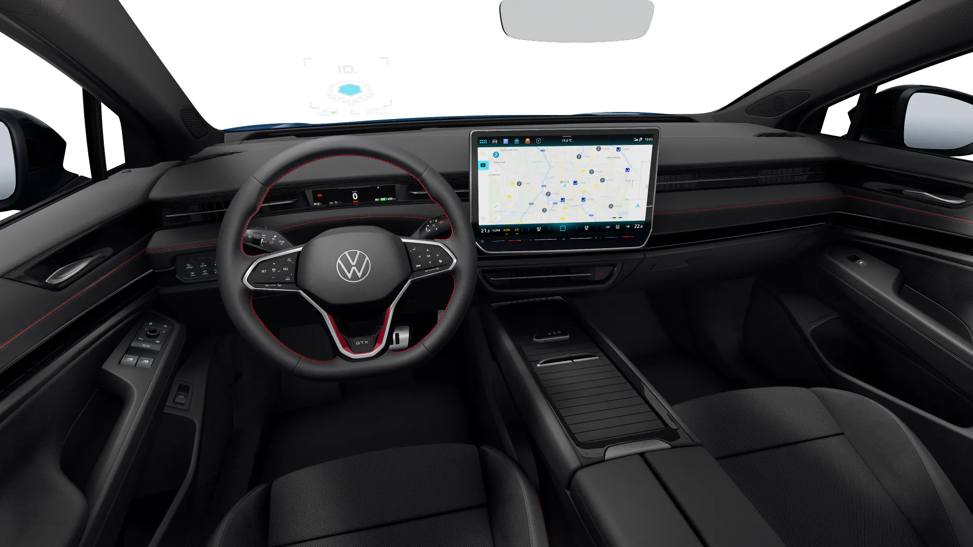 Volkswagen ID.7 Tourer GTX