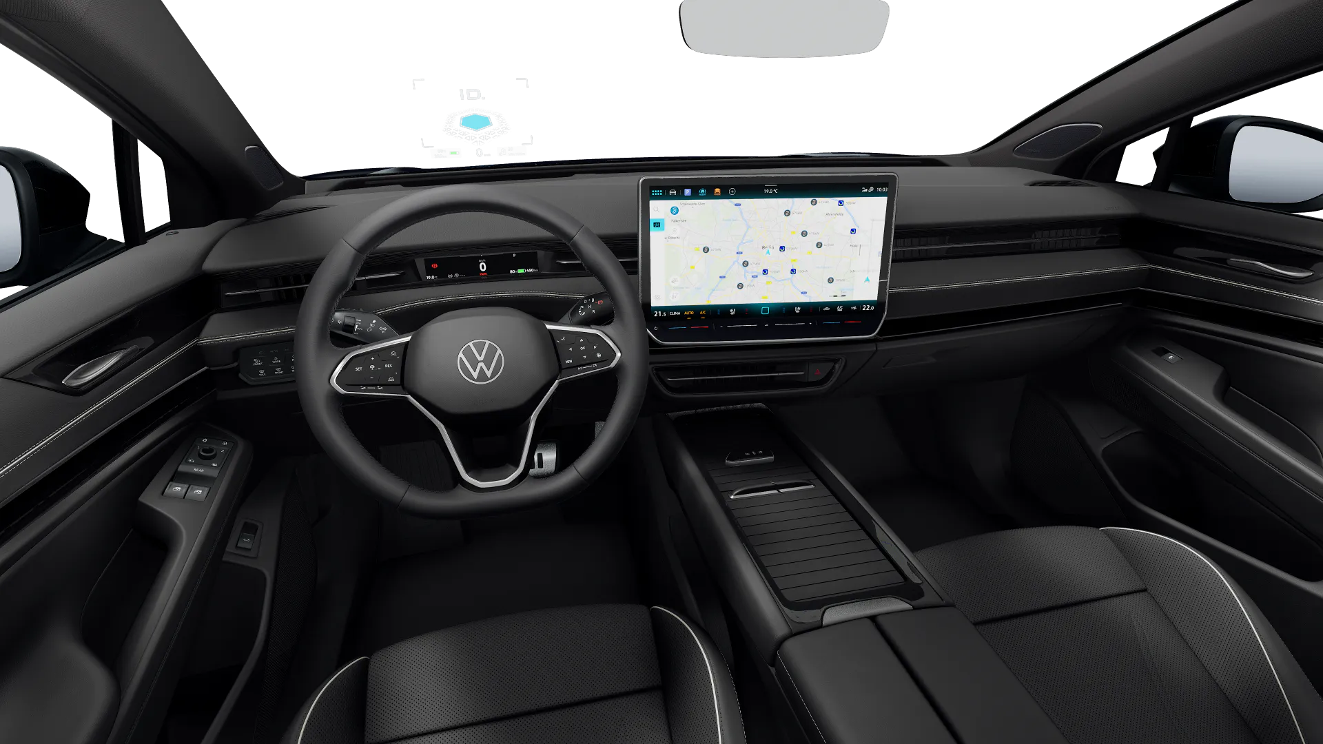 Volkswagen ID.7 Tourer Pro