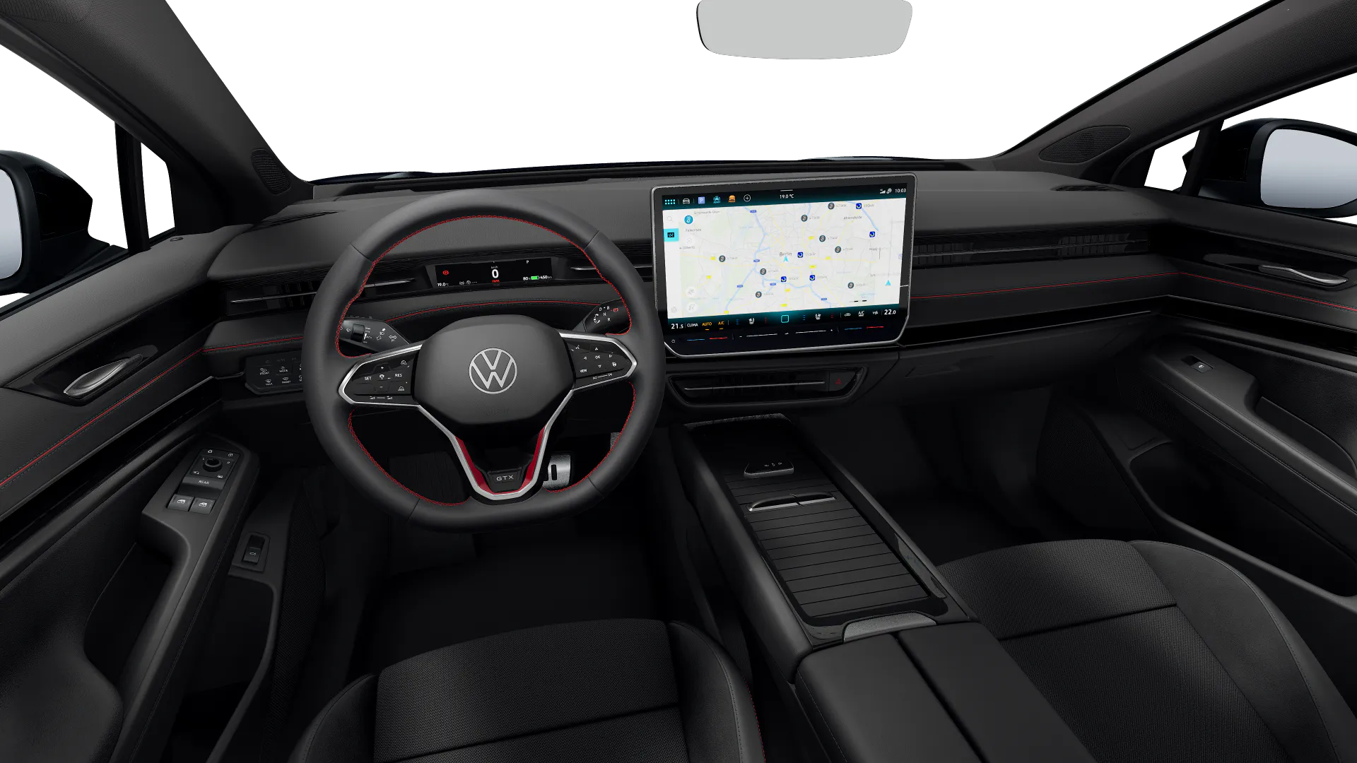 Volkswagen ID.7 Tourer GTX
