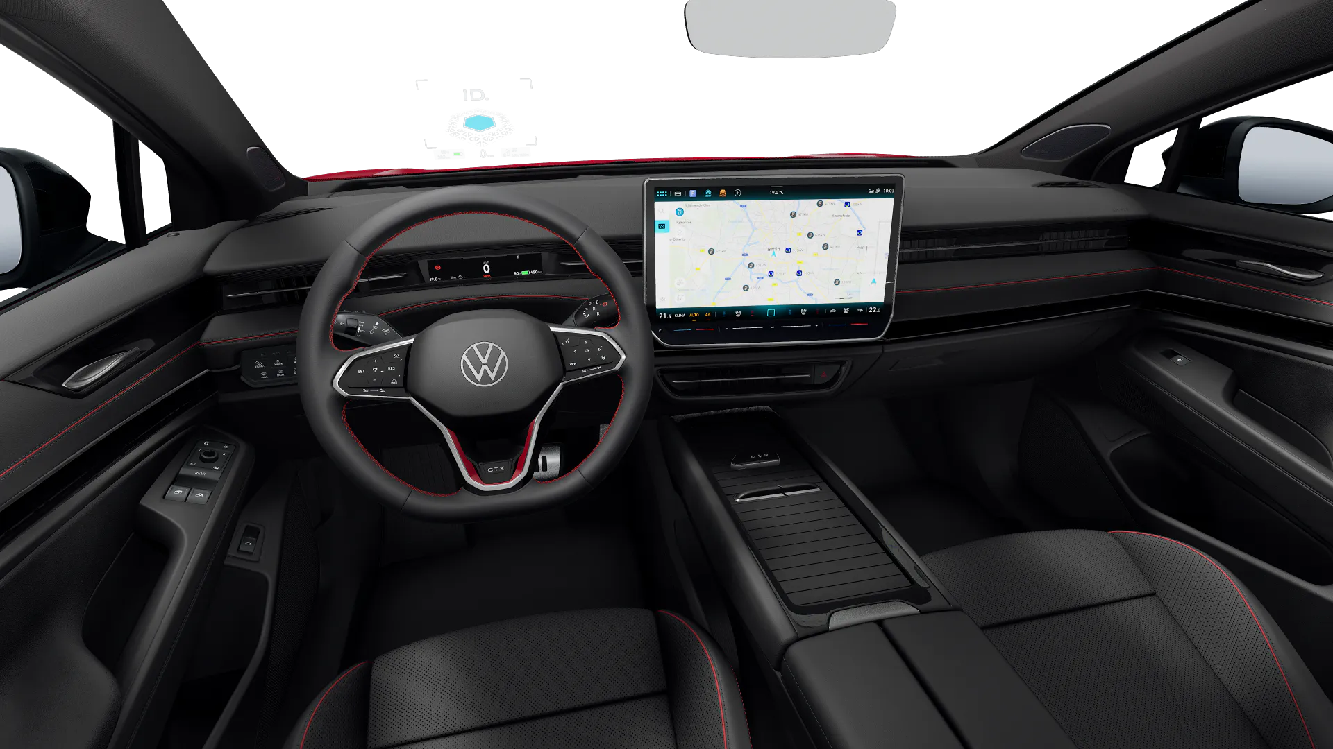 Volkswagen ID.7 Tourer GTX