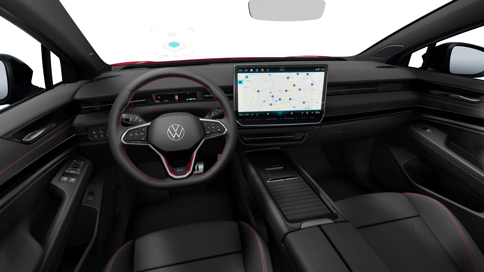 Volkswagen ID.7 Tourer GTX