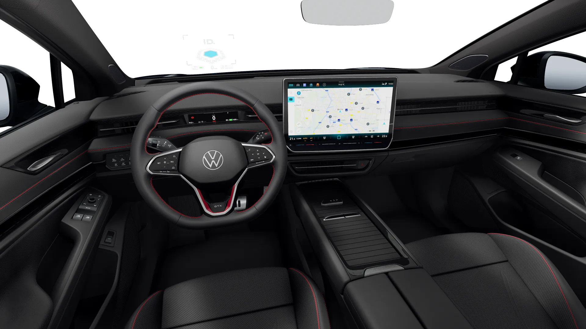 Volkswagen ID.7 Tourer GTX