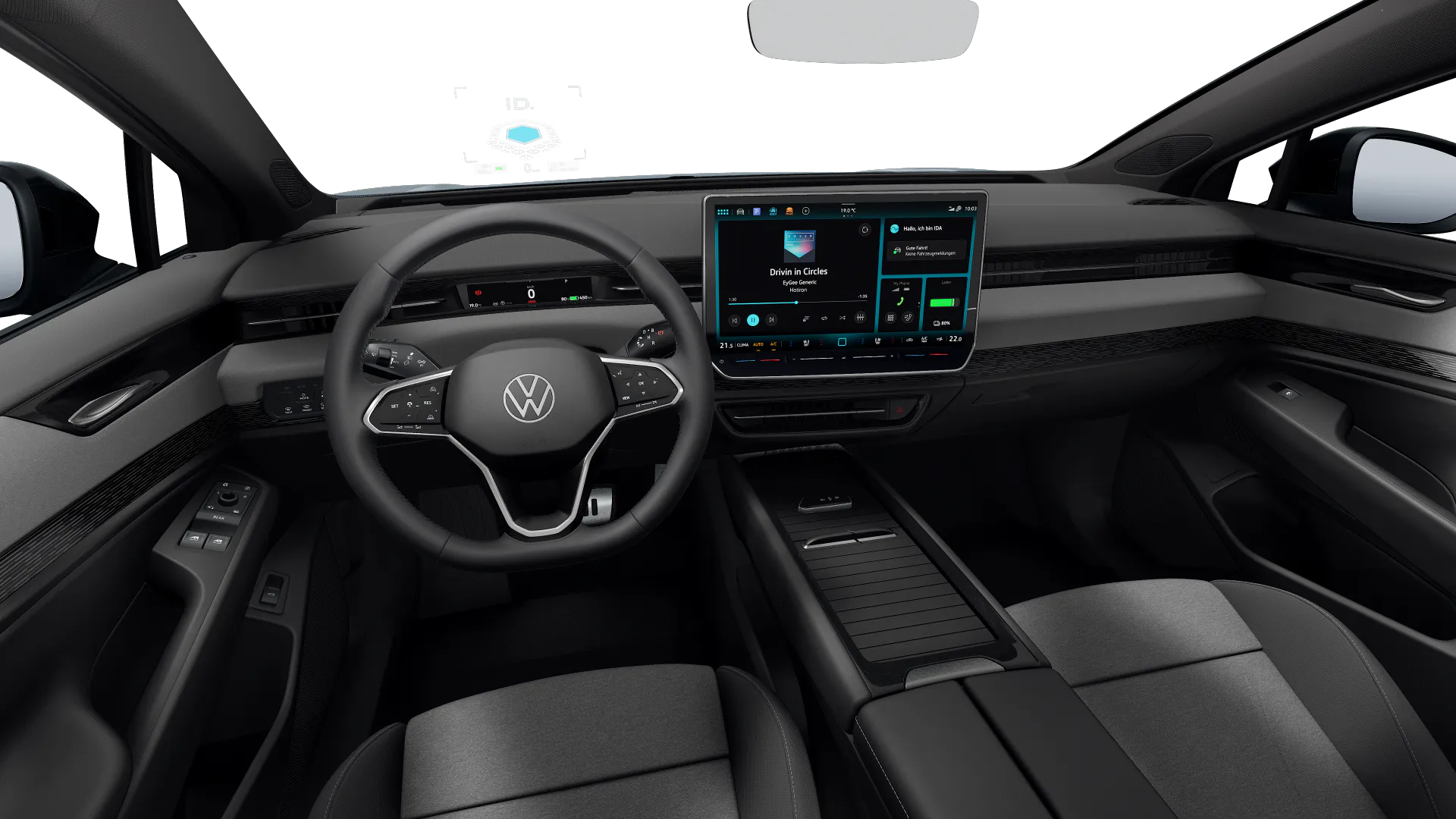 Volkswagen ID.7 Tourer Pro