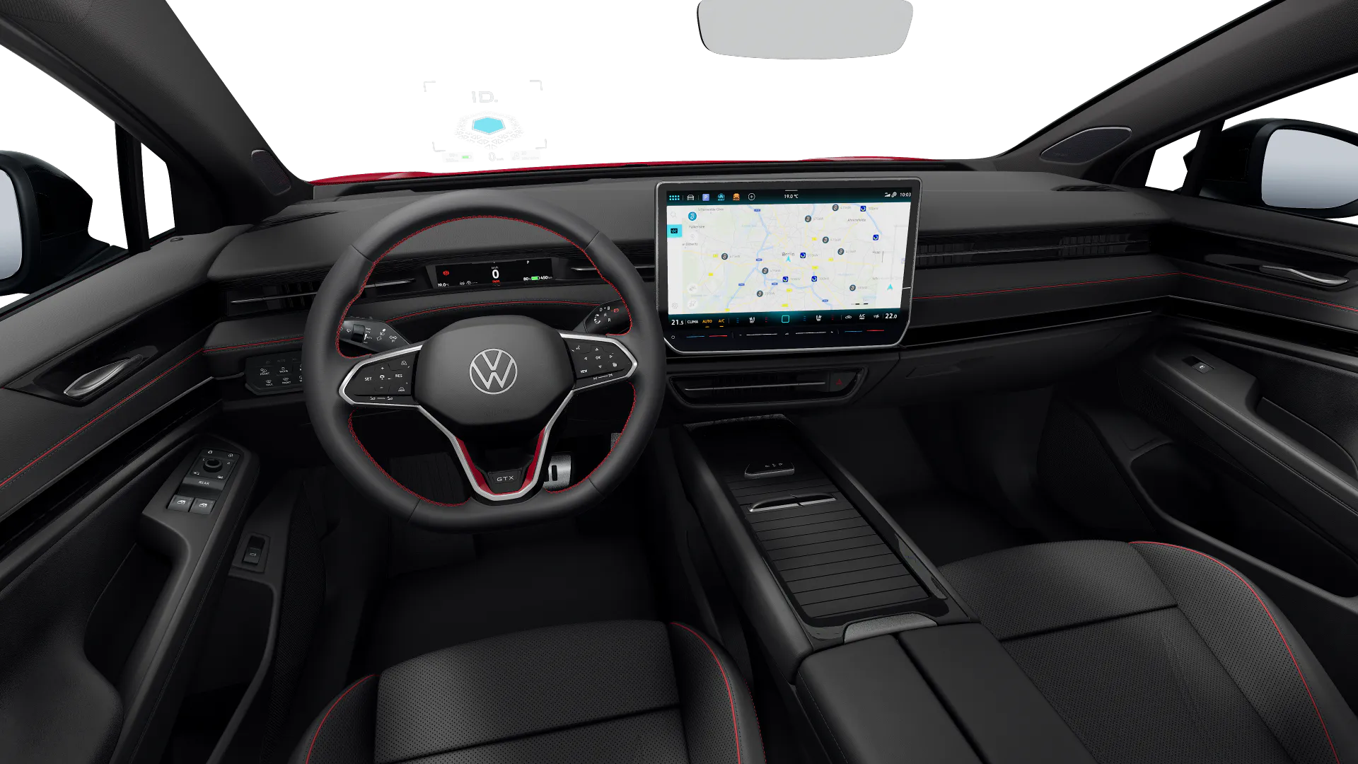 Volkswagen ID.7 Tourer GTX