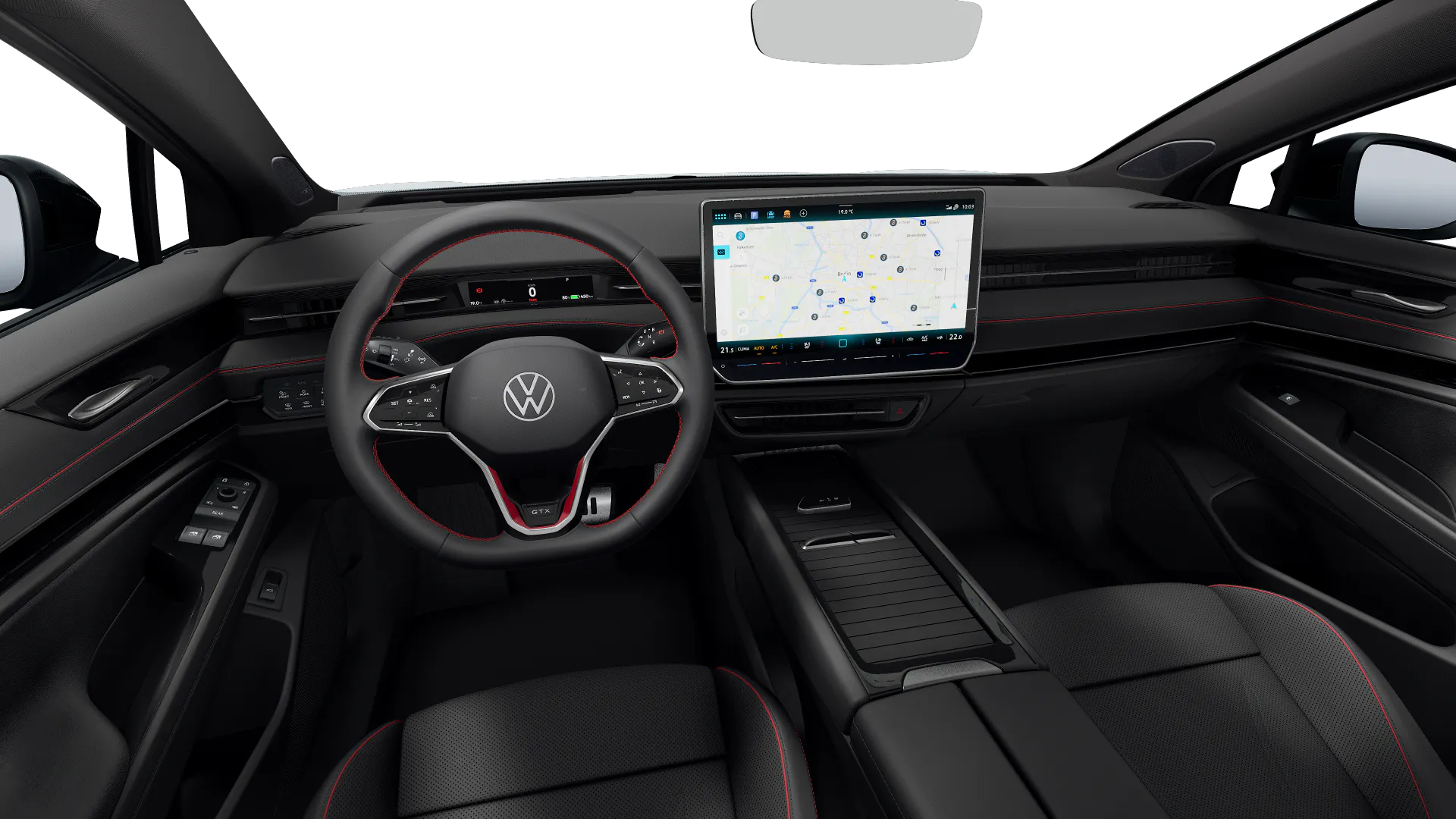 Volkswagen ID.7 Tourer GTX