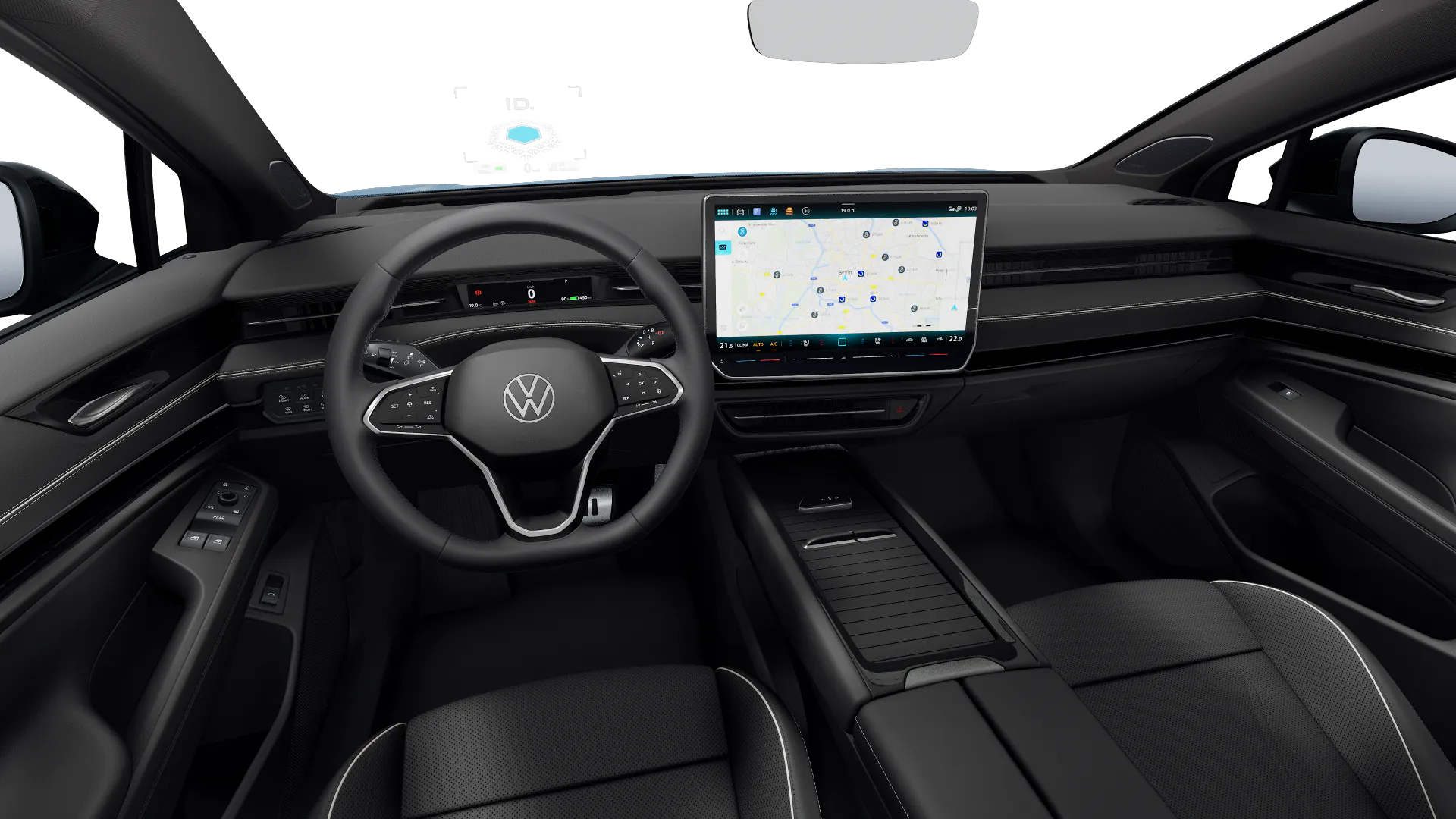 Volkswagen ID.7 Tourer Pro S