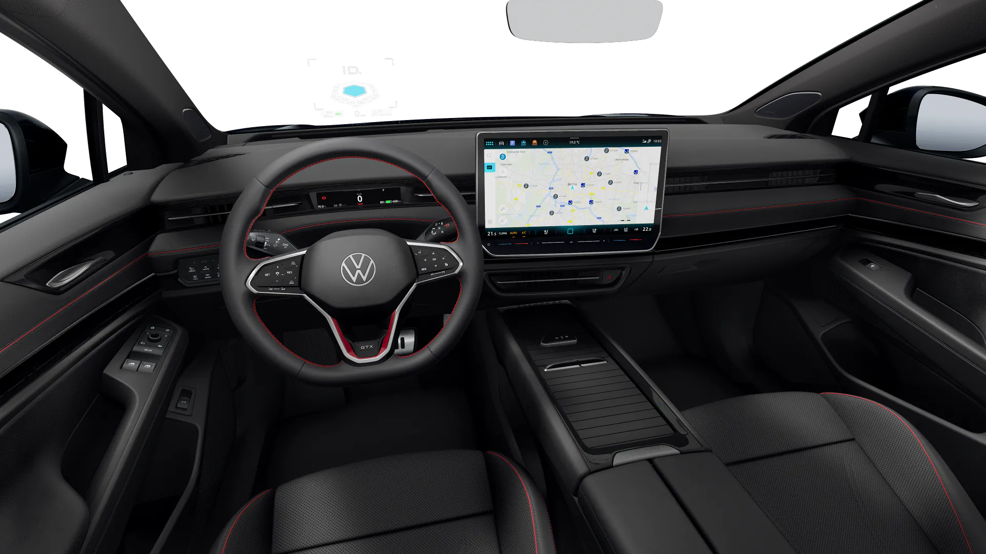 Volkswagen ID.7 Tourer GTX