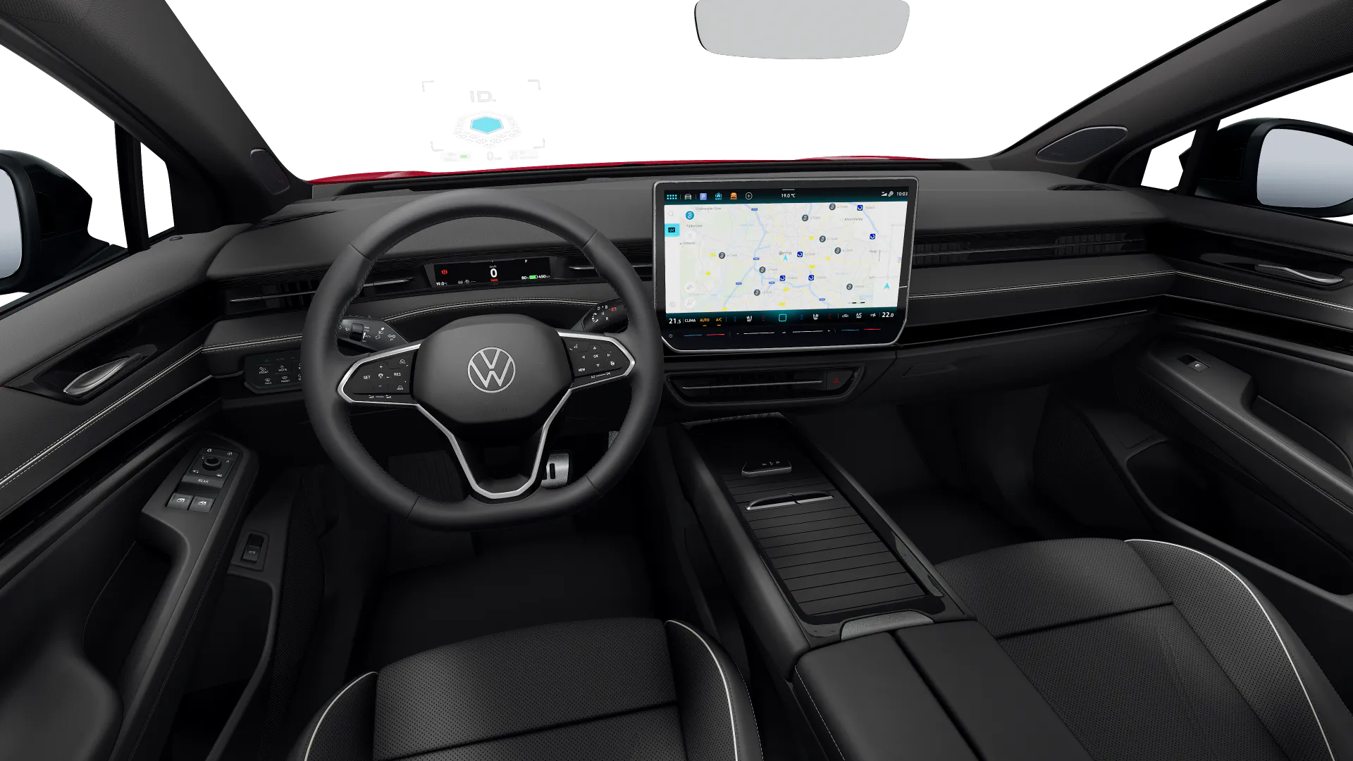 Volkswagen ID.7 Tourer Pro S