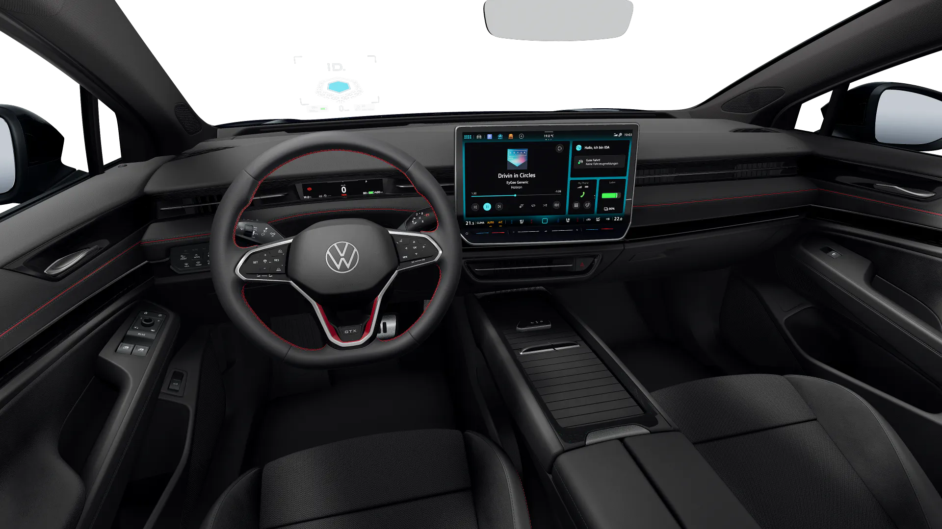 Volkswagen ID.7 Tourer GTX