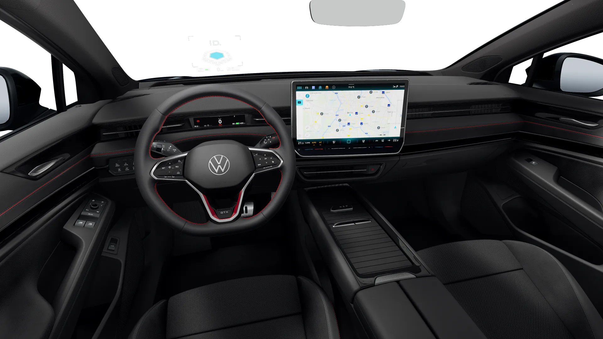 Volkswagen ID.7 Tourer GTX