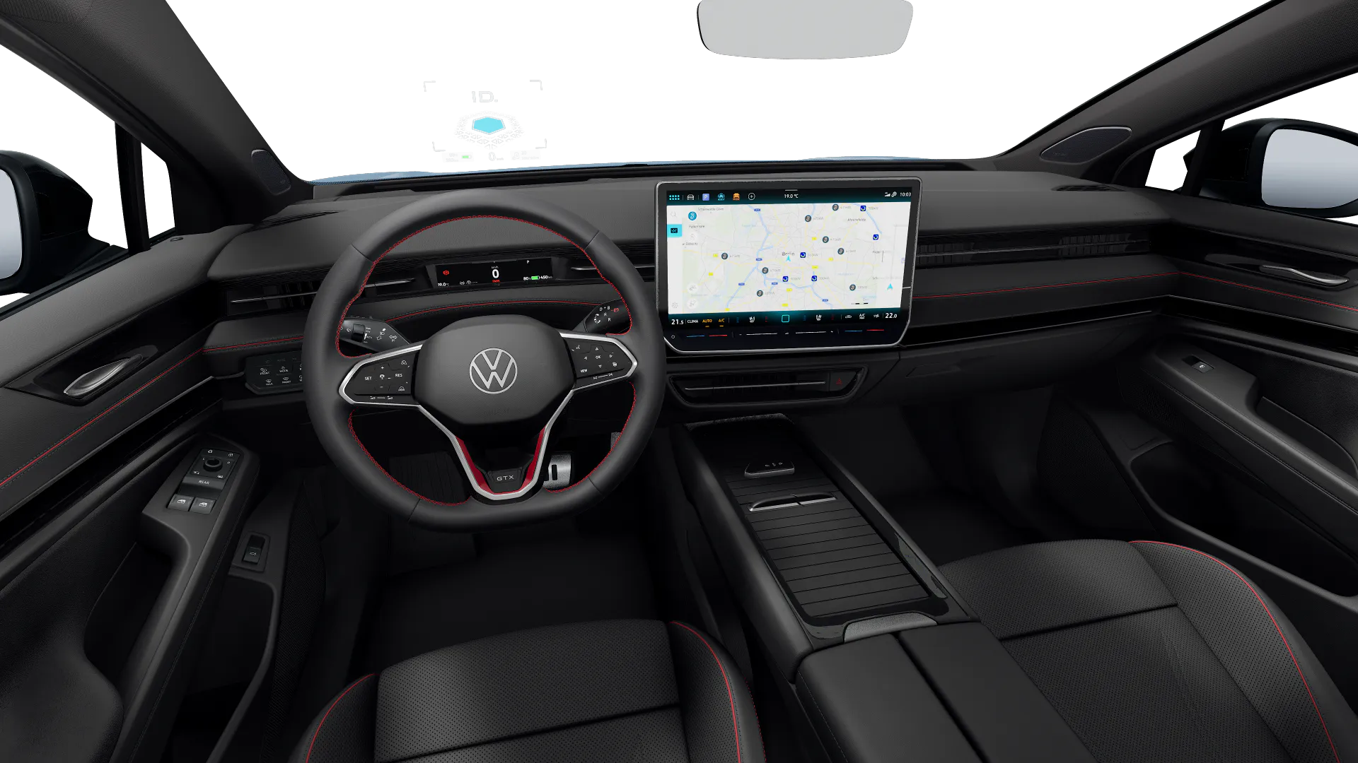 Volkswagen ID.7 Tourer GTX
