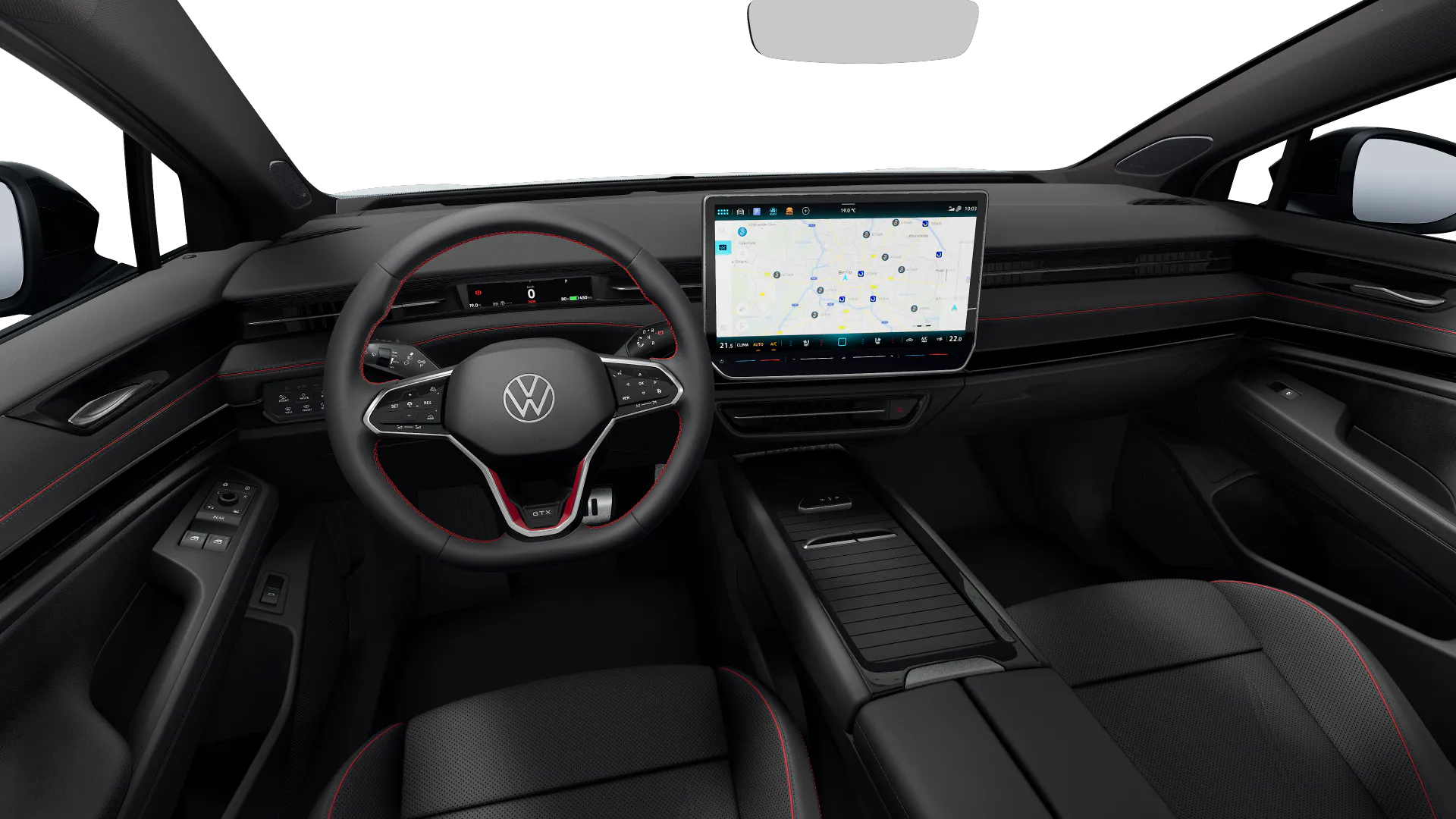 Volkswagen ID.7 Tourer GTX