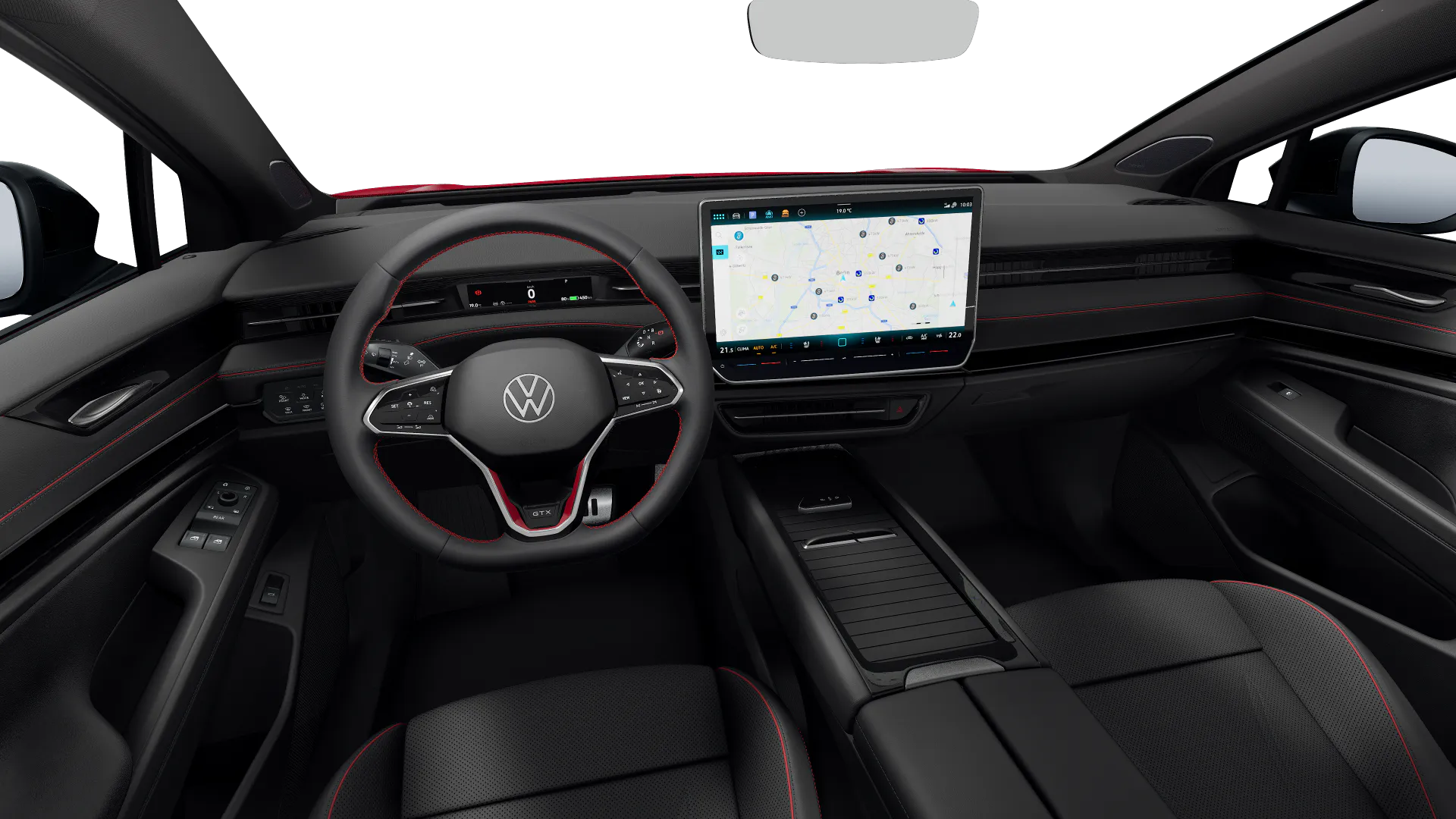Volkswagen ID.7 Tourer GTX