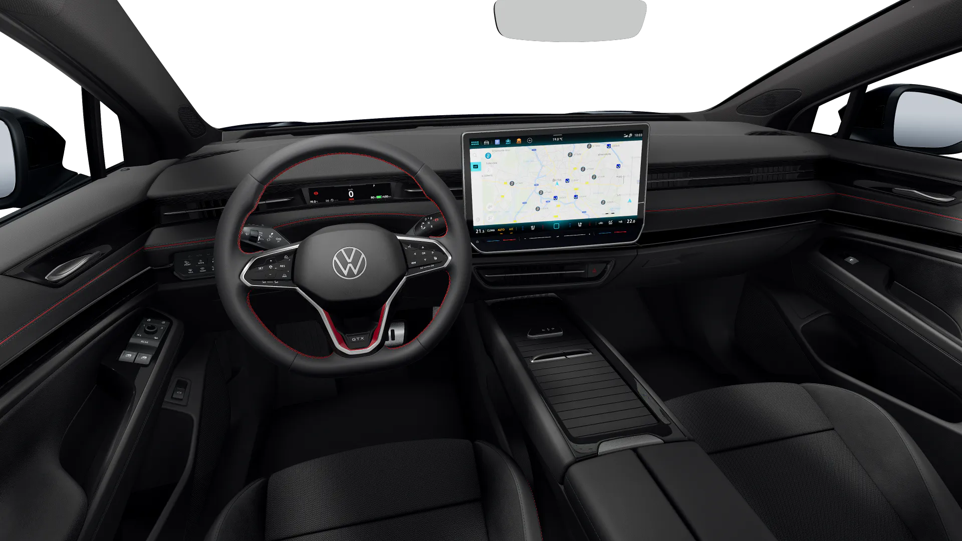 Volkswagen ID.7 Tourer GTX